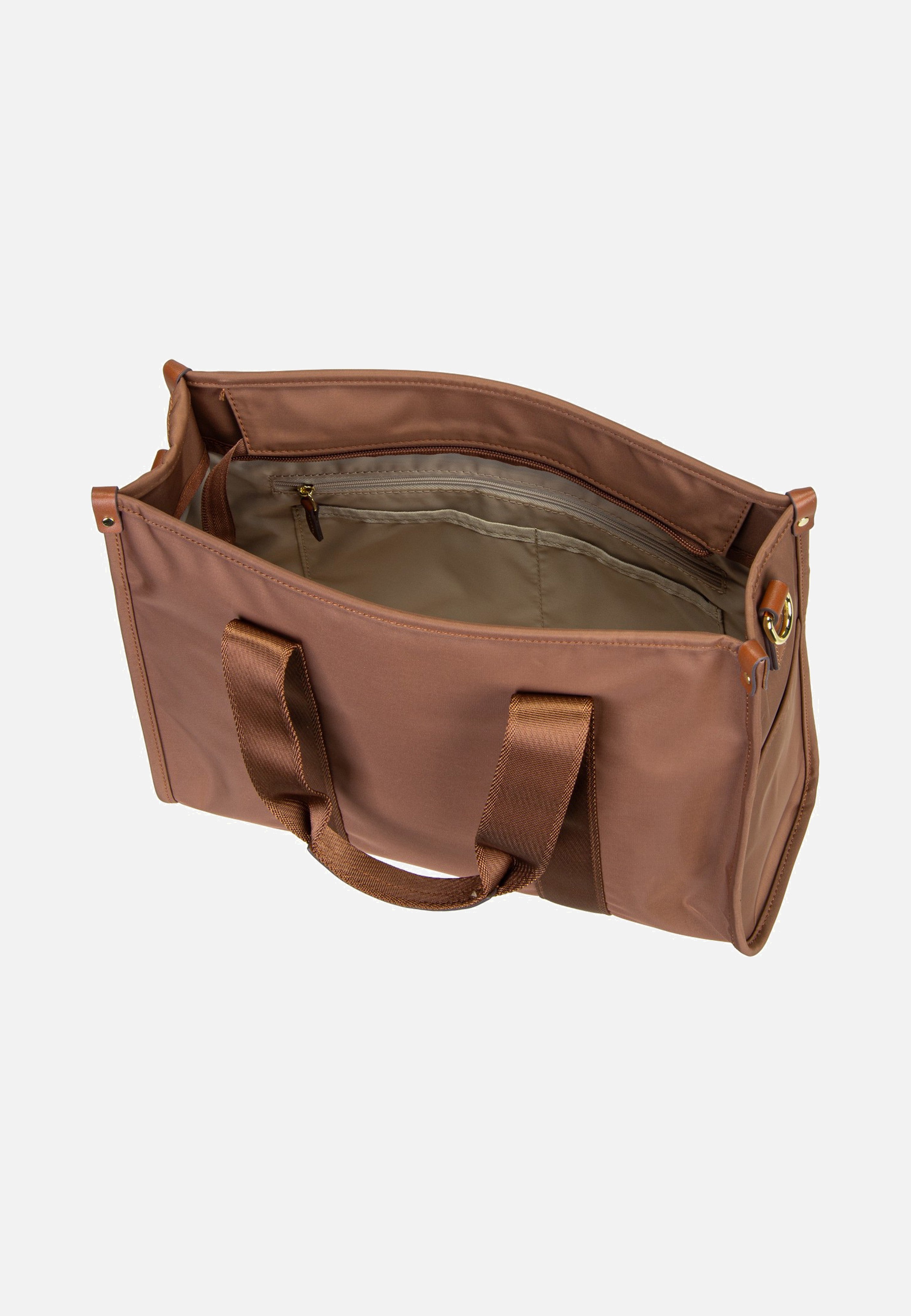 Bric's X Opera Bag M 5854 Brownie Bolsa de mano