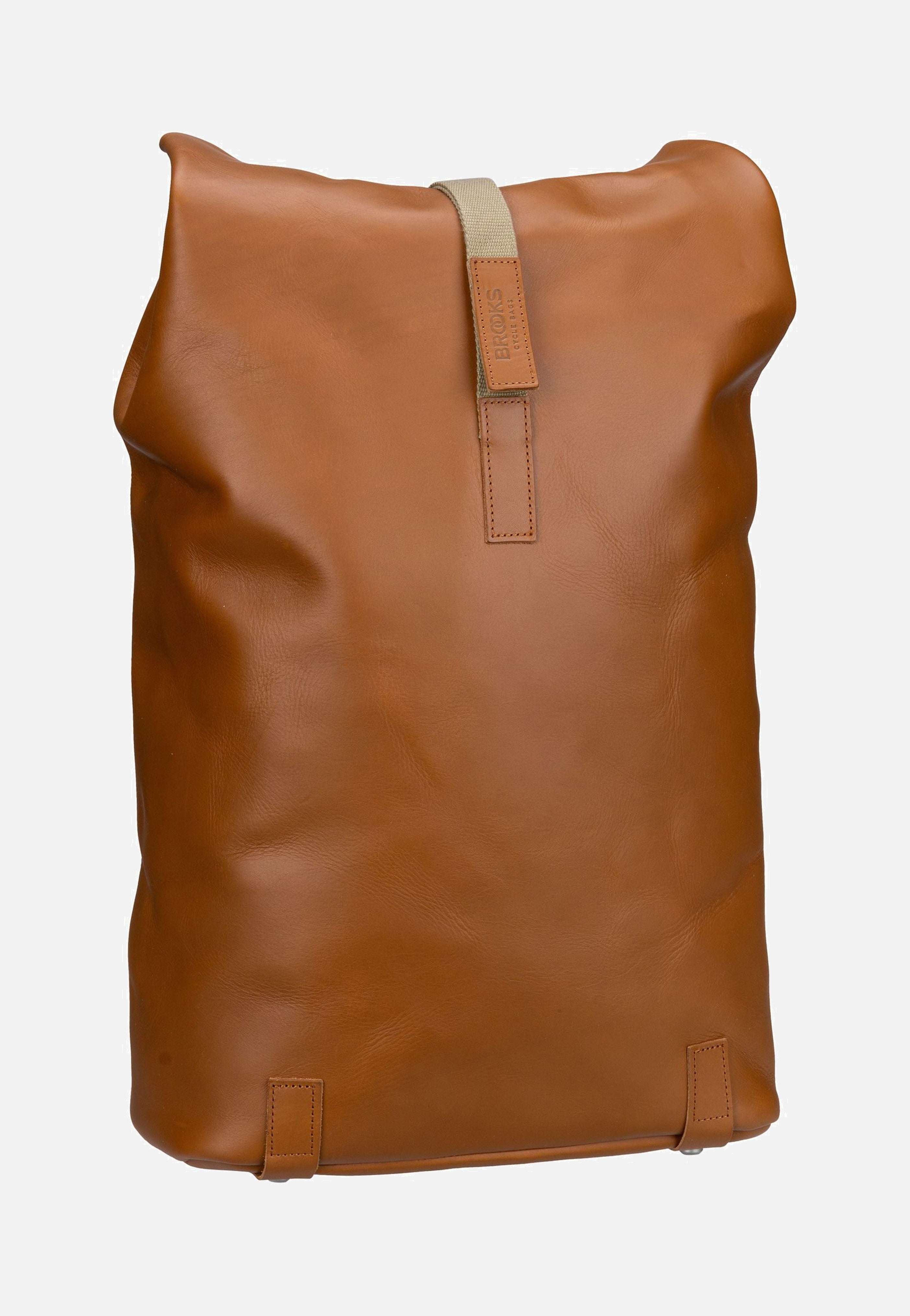 Brooks England - Pickwick Leather 26 L Cognac - Backpack | Neutral-Image
