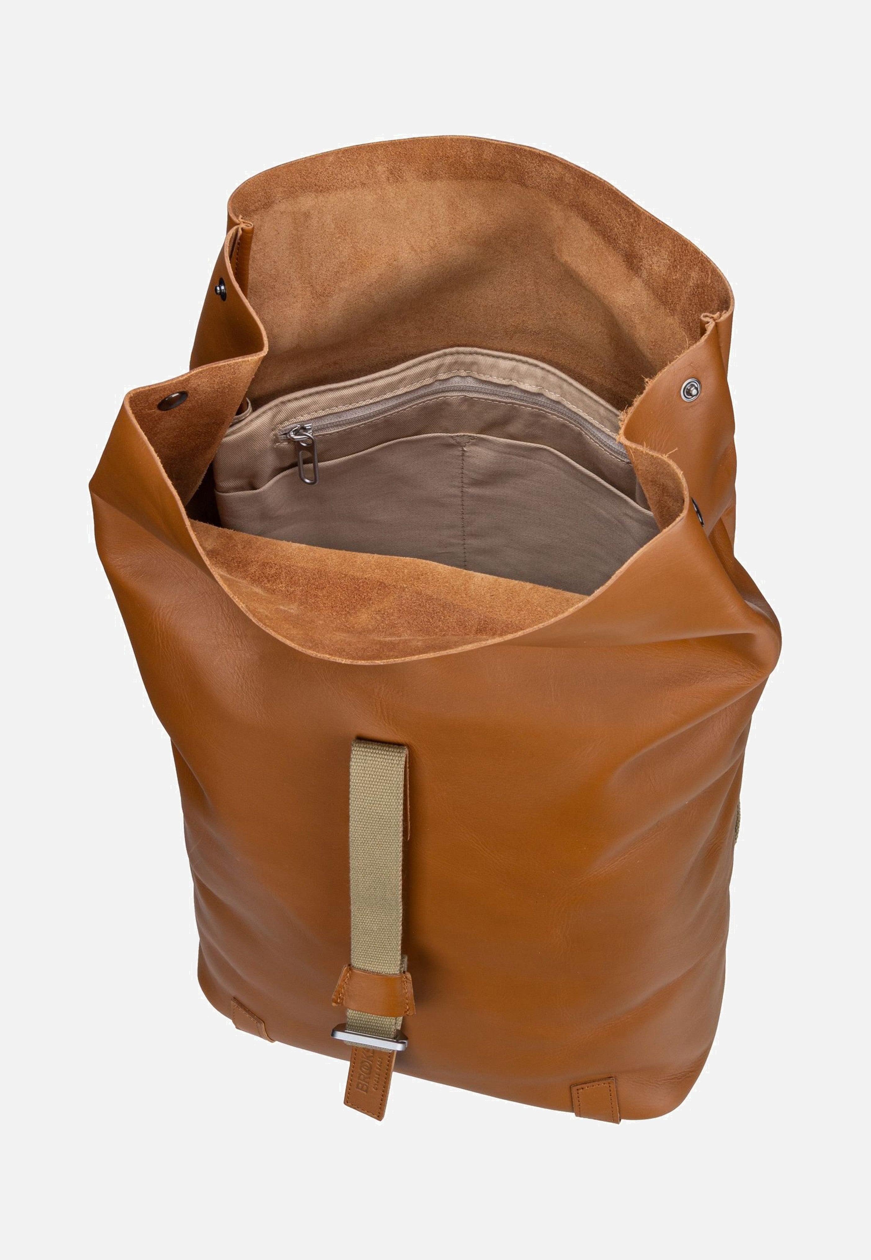 Brooks England - Pickwick Leather 26 L Cognac - Backpack | Neutral-Image