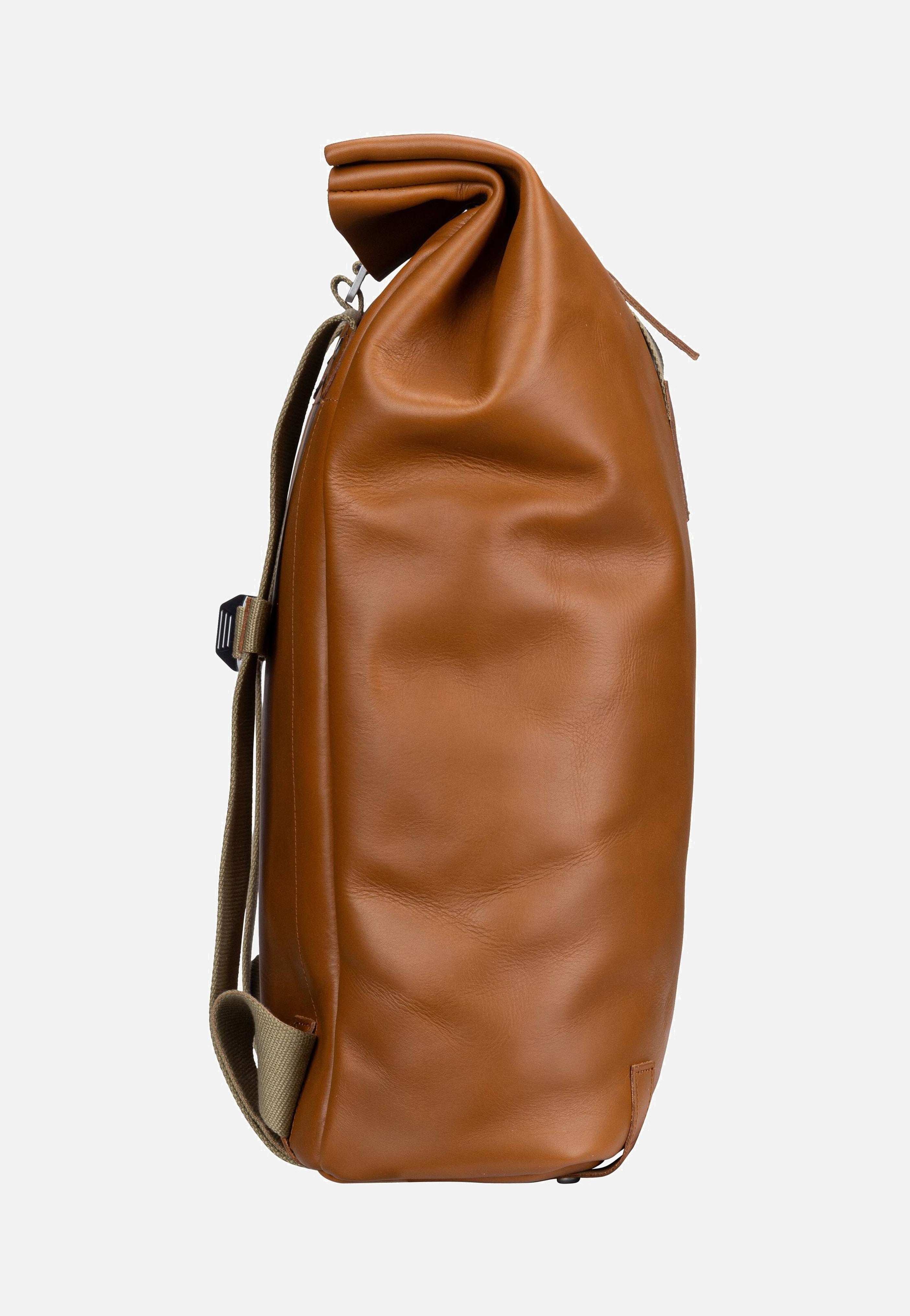 Brooks England - Pickwick Leather 26 L Cognac - Backpack | Neutral-Image