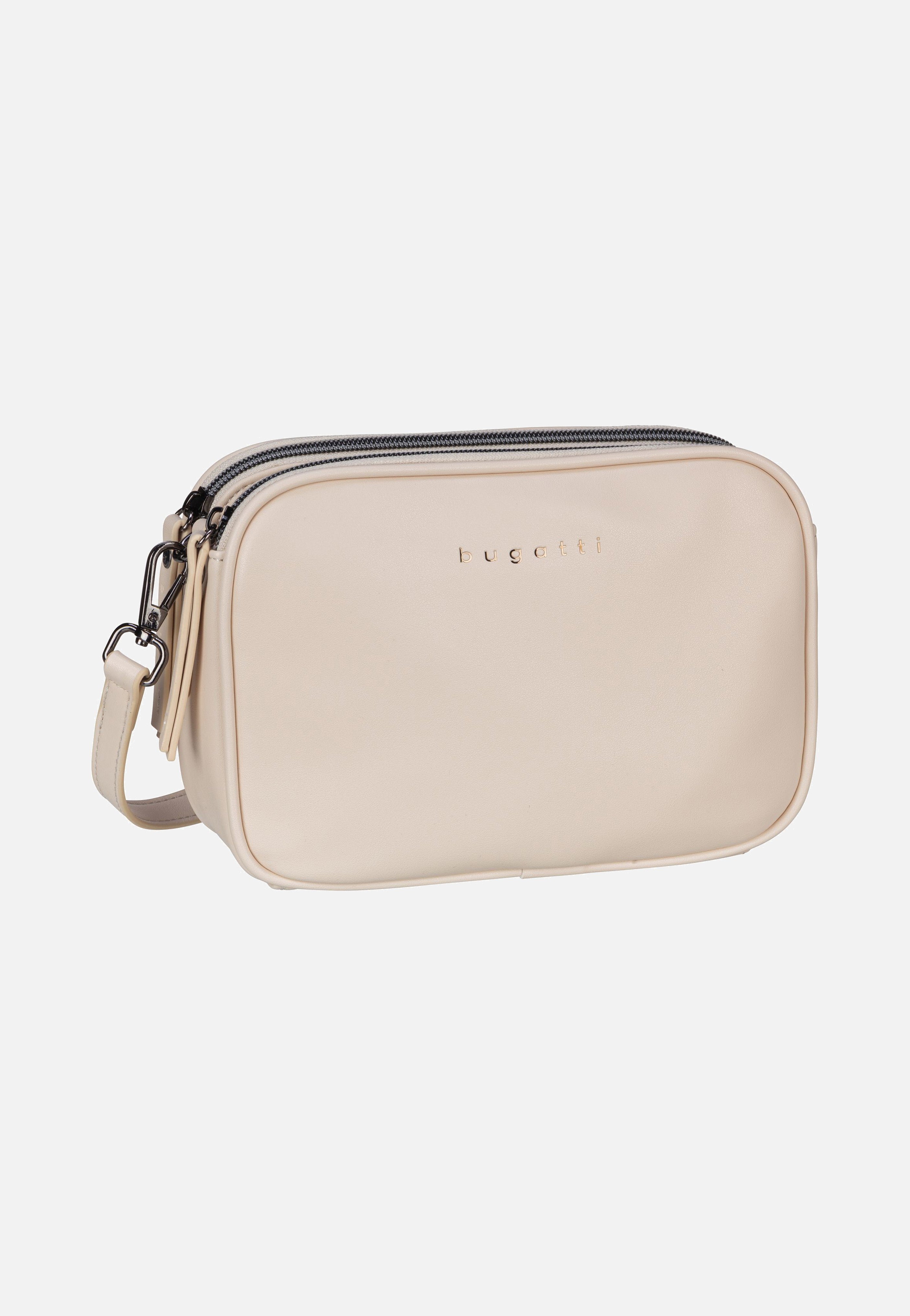 Bugatti - Almata Crossbody Bag Beige - Shoulder Bag | Women-Image