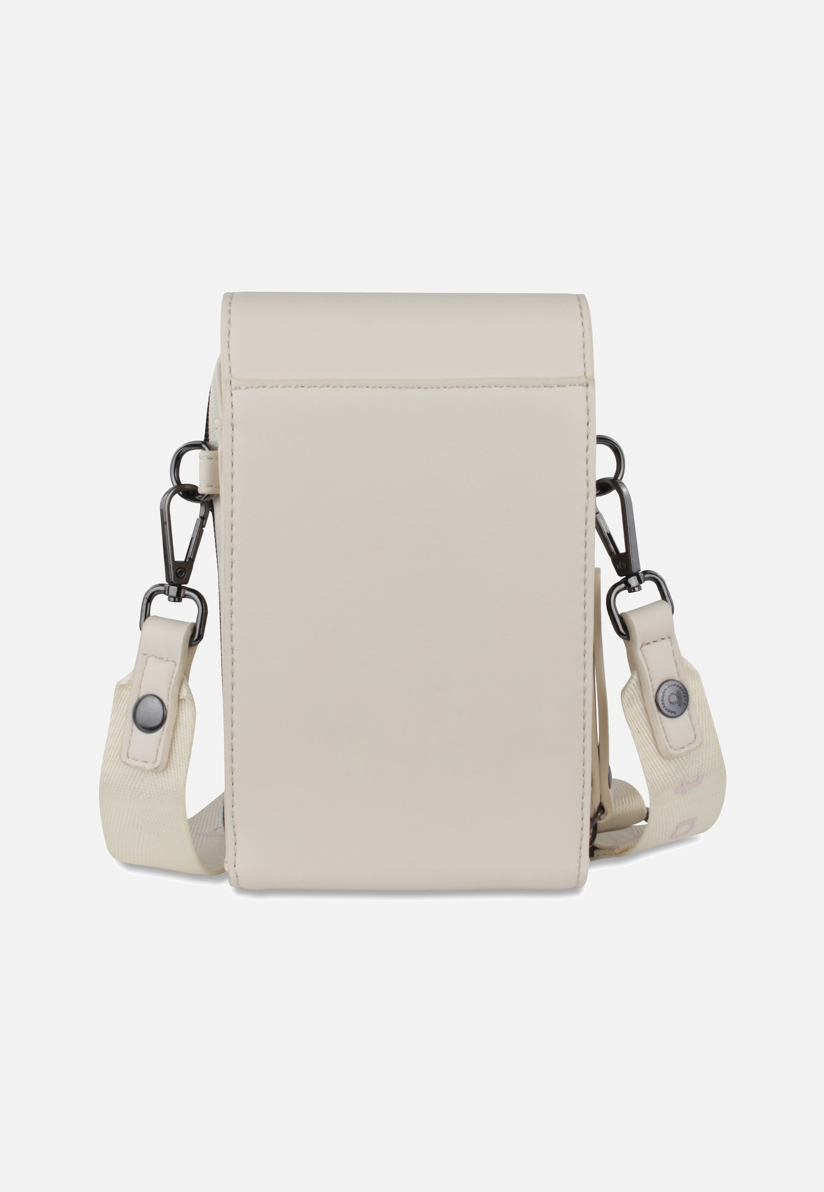 Bugatti Almata Purse Bag Beige Phone Pouch