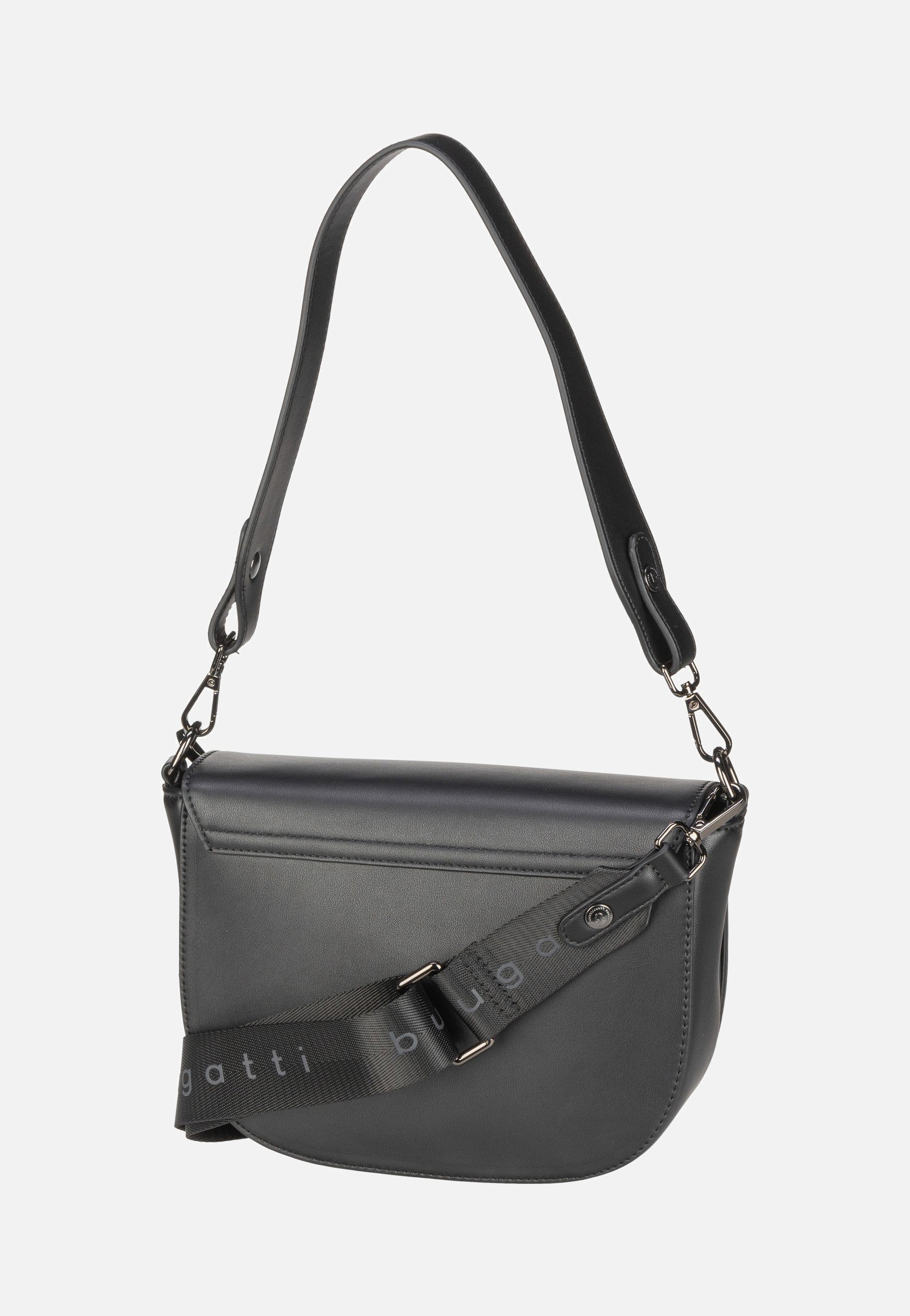 Bugatti - Almata M Schwarz - Saddle Bag | Women-Image