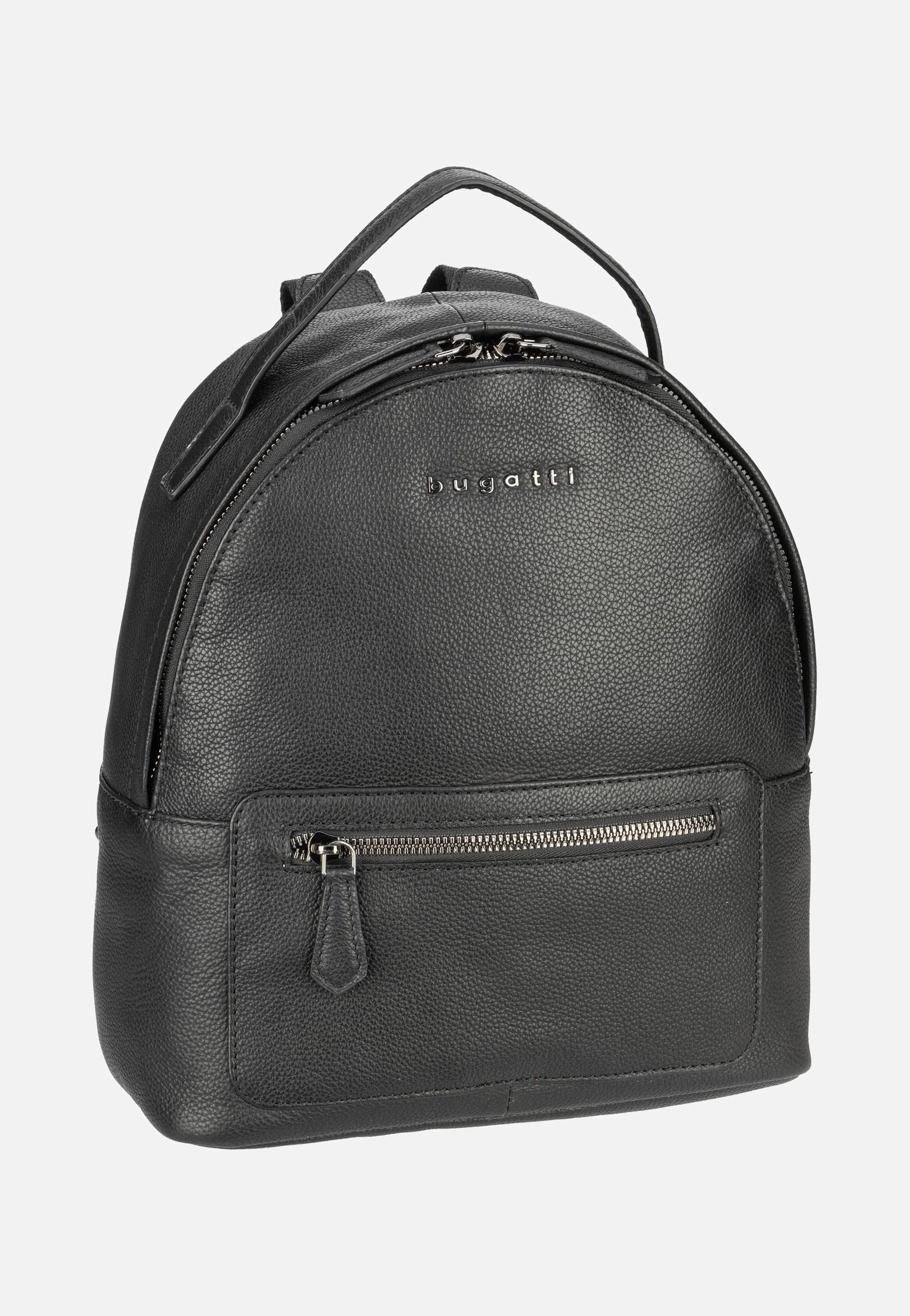 Bugatti Bella Schwarz - Backpack