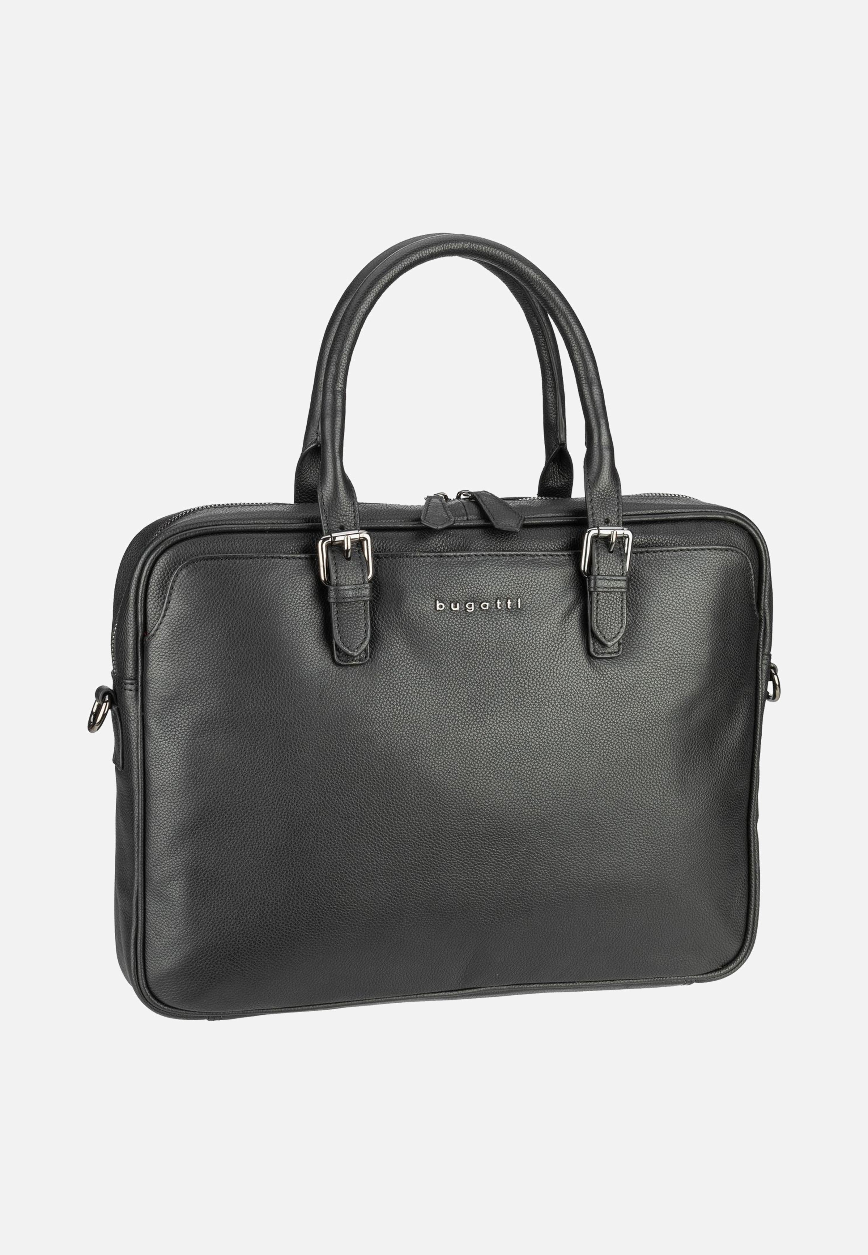Bugatti - Bella Schwarz - Briefcase | Women-Image