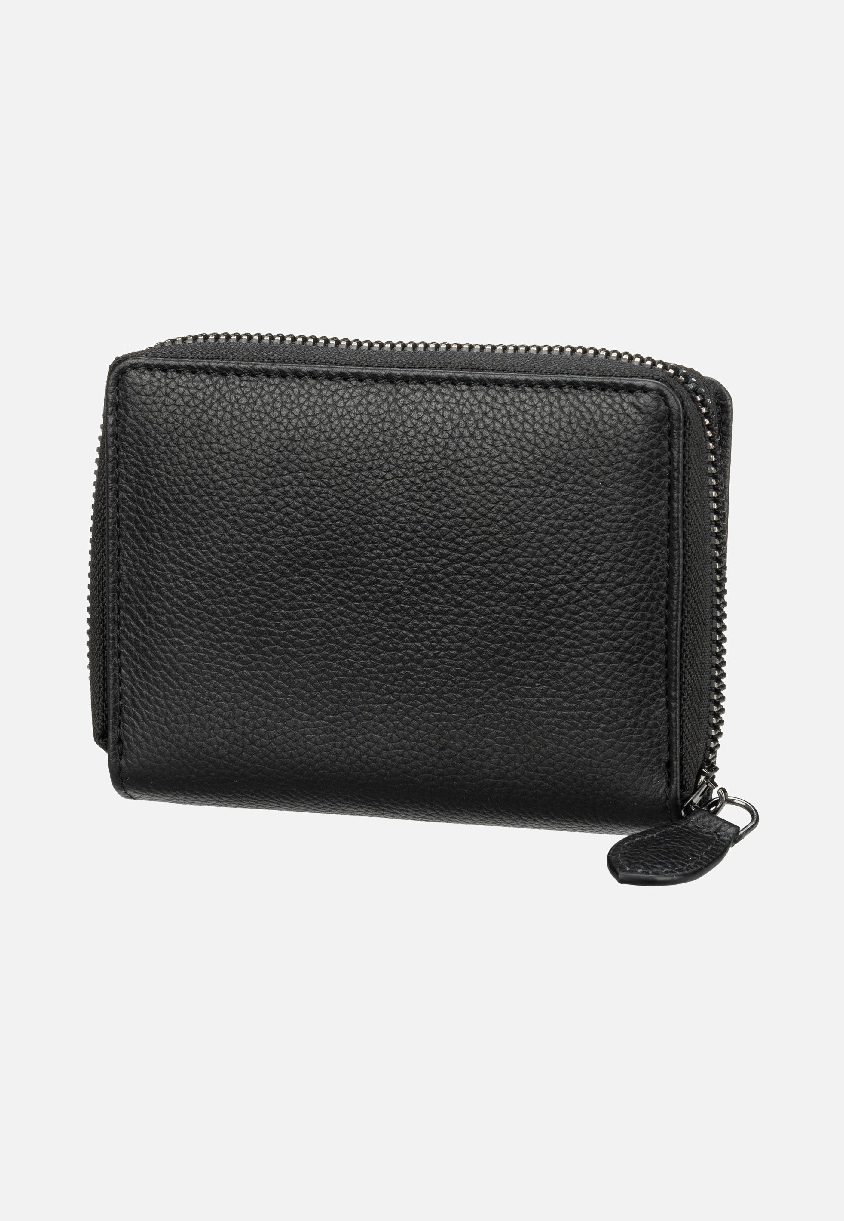 Bugatti - Bella Ladies Zip Schwarz - Wallet | Women-Image