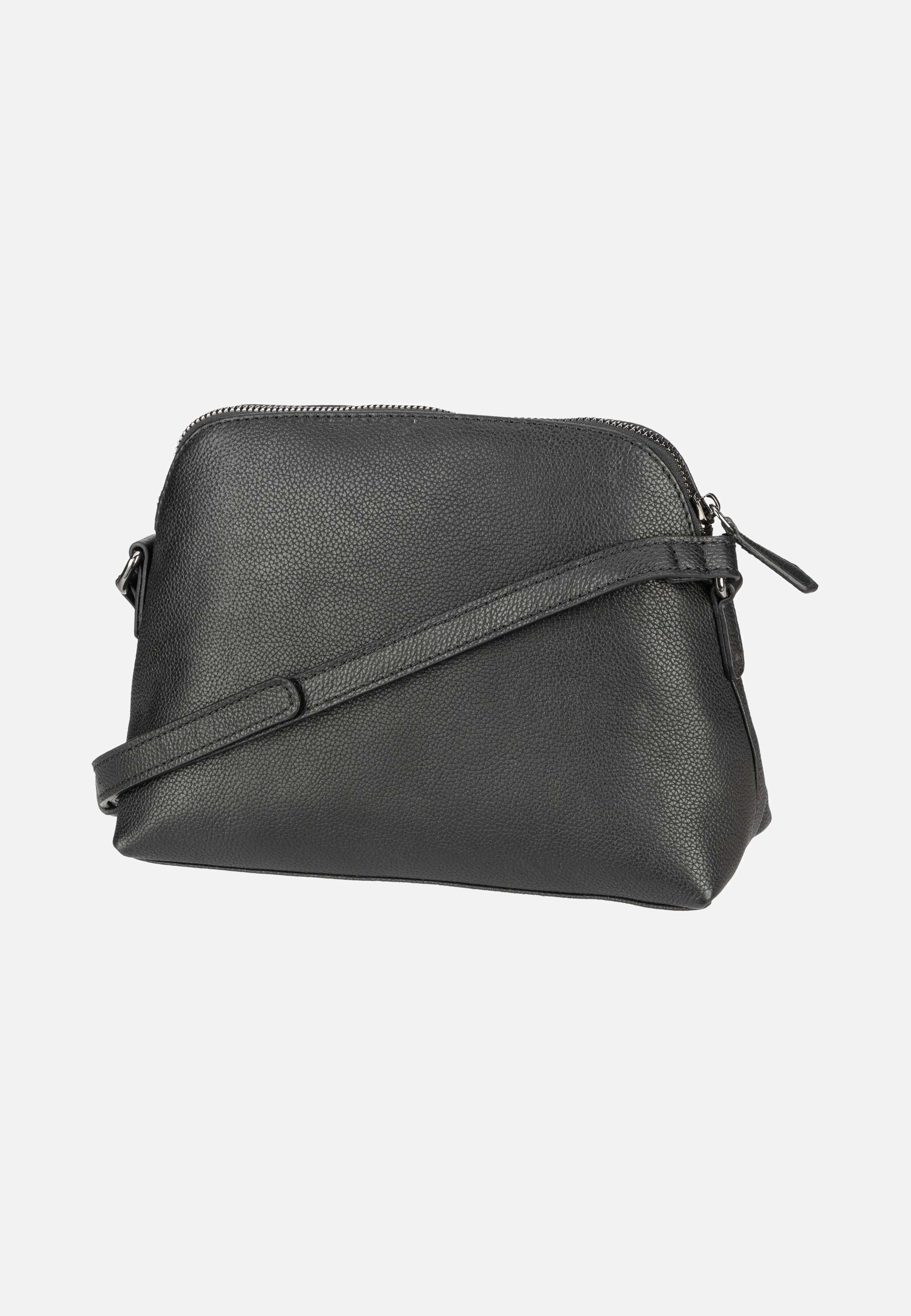 Bugatti Bella Small I Schwarz Pouch Bag