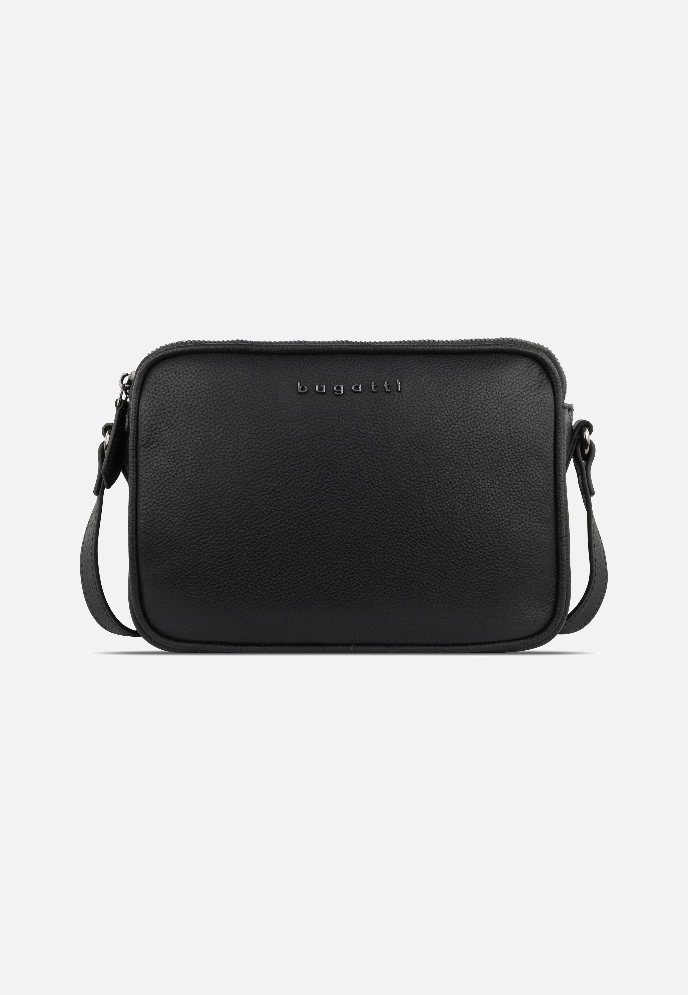 Bugatti Bella Small II Schwarz Crossbody Bag