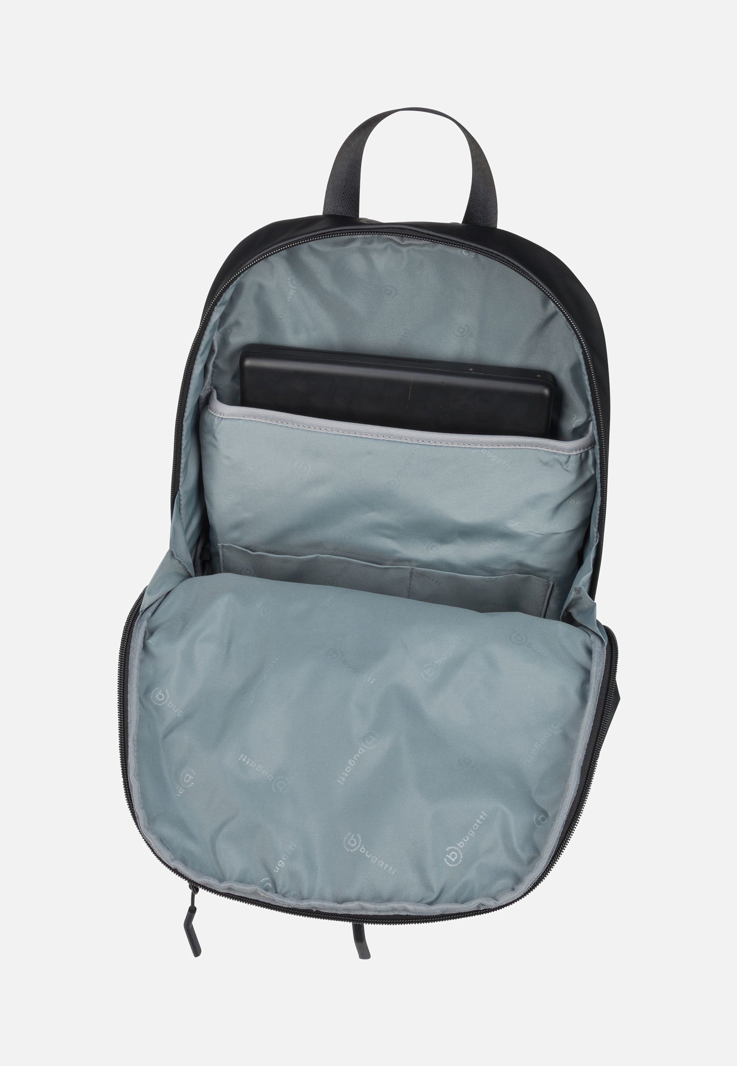 Bugatti - Blanc Schwarz - Backpack | Men-Image