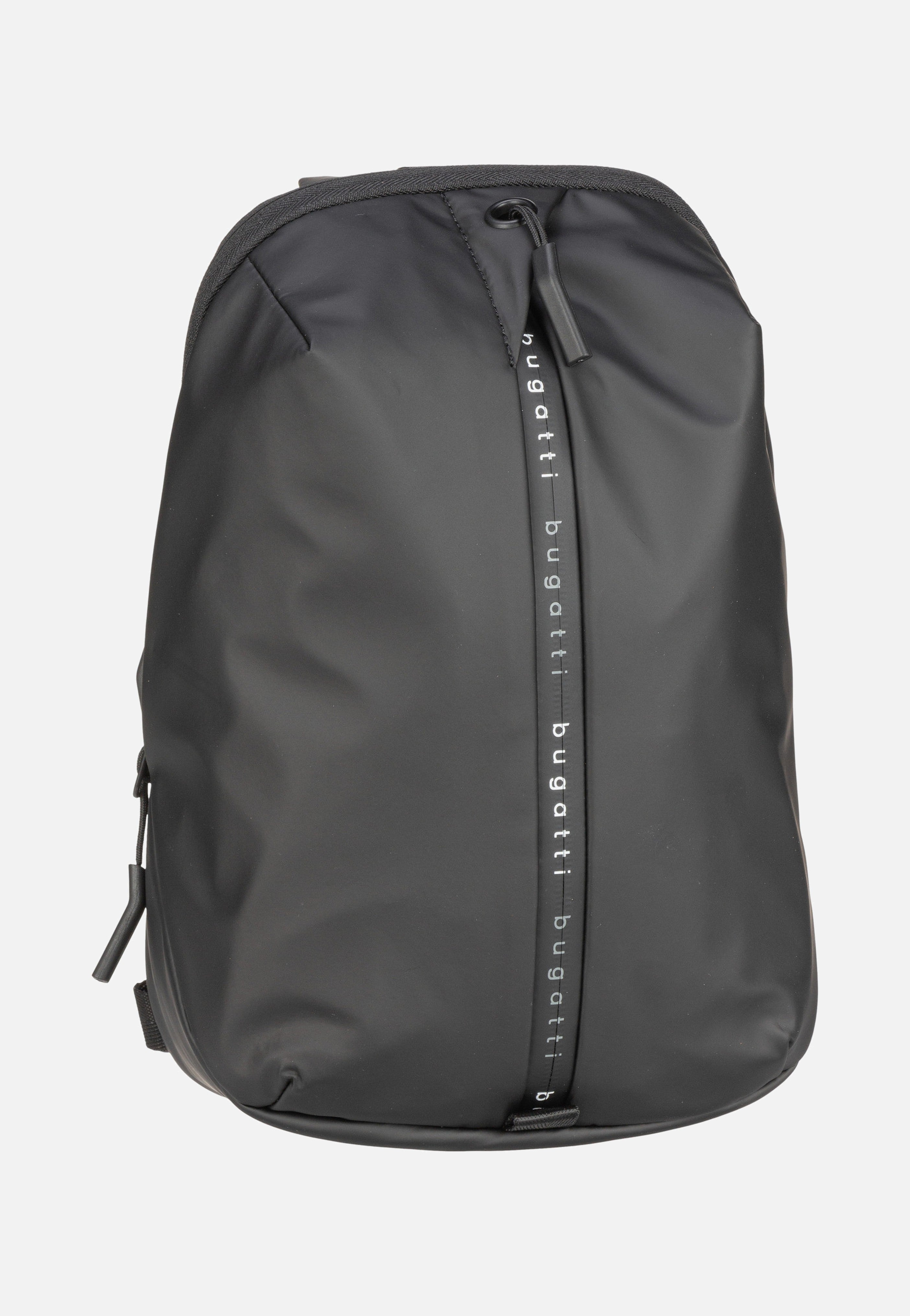 Bugatti Blanc Schwarz Sling Bag
