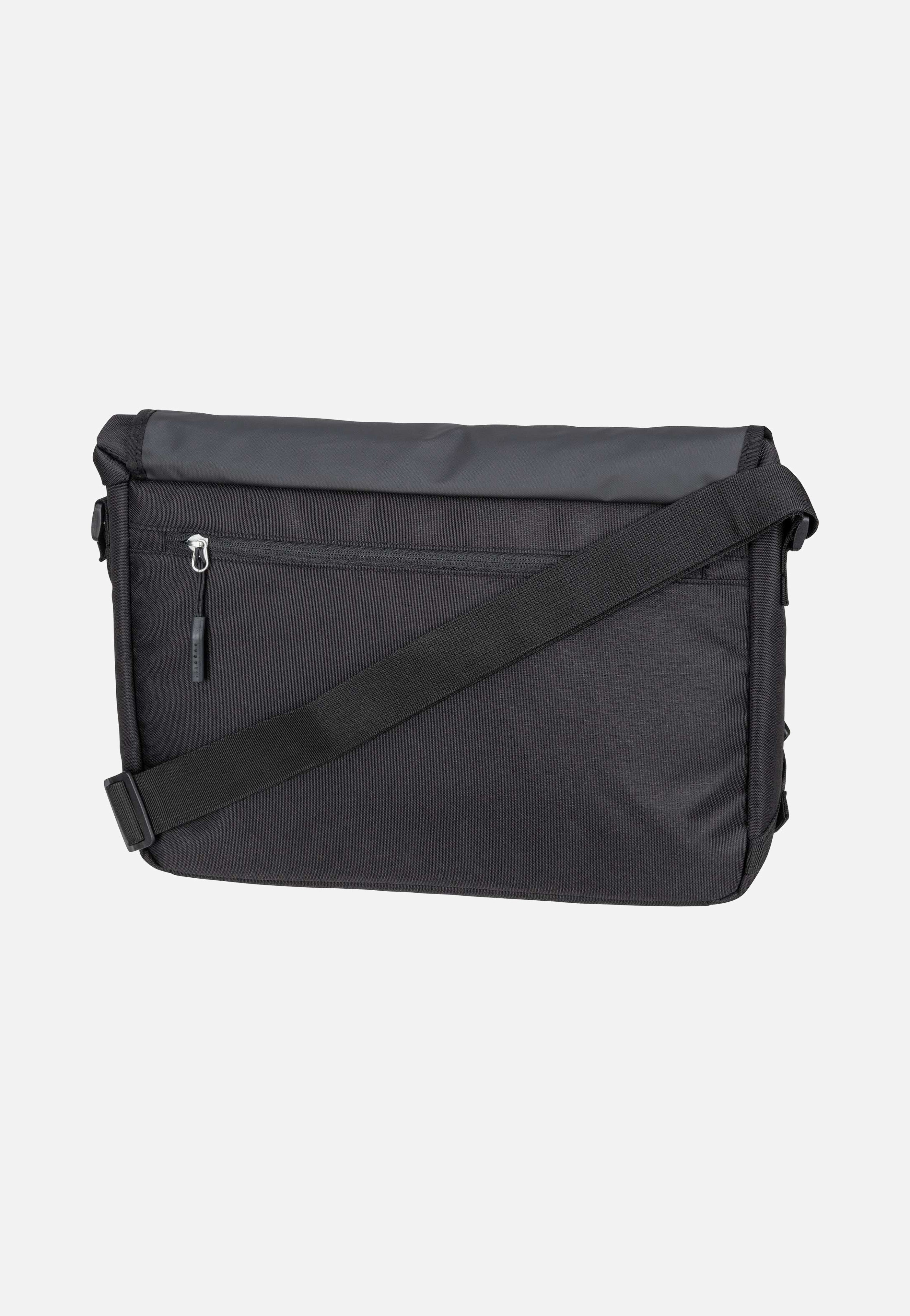 Bugatti - Blanc DeLight Bag Schwarz - Messenger Bag | Men-Image