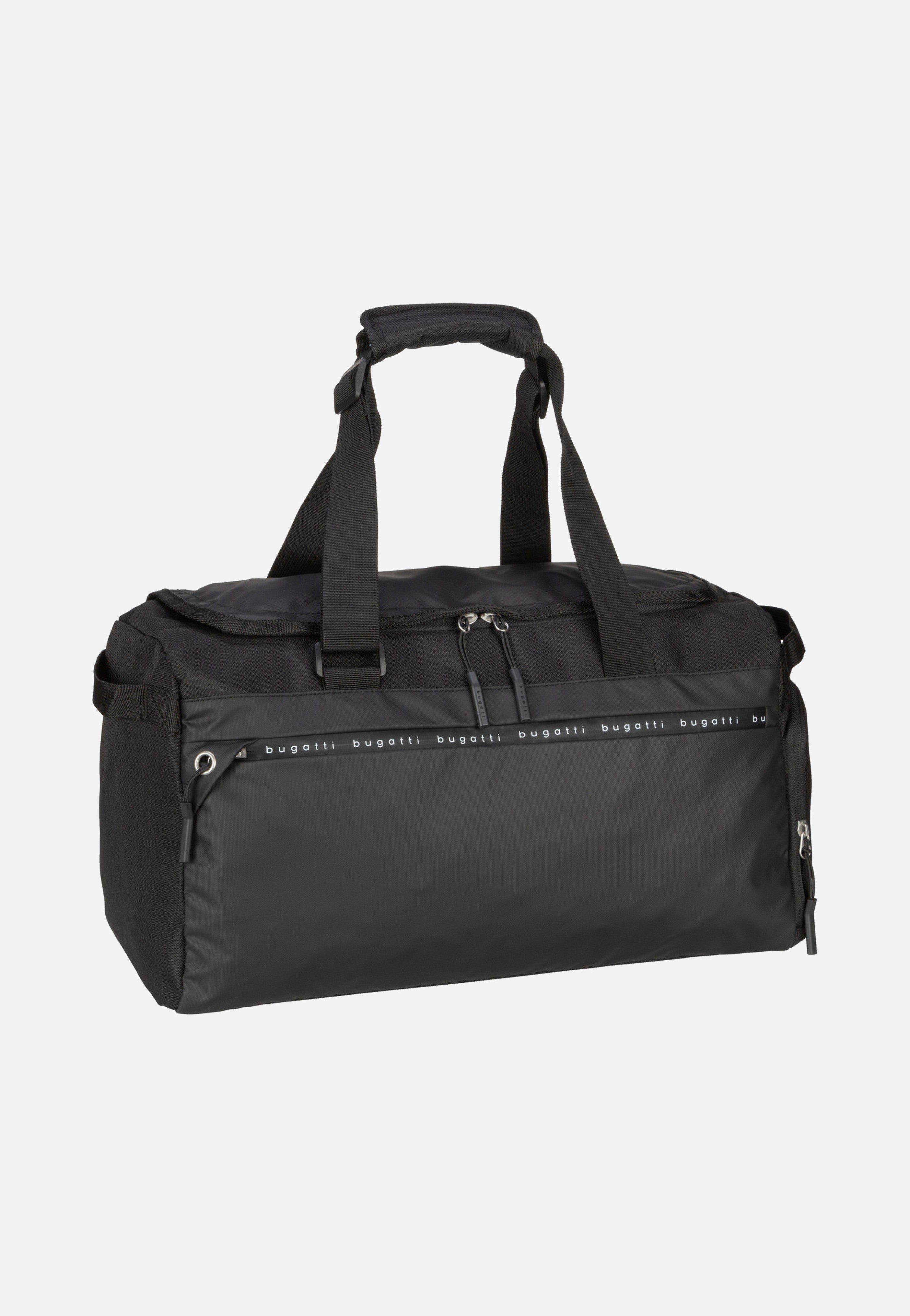 Bugatti Blanc DeLight Sportsbag Schwarz Dufflebag