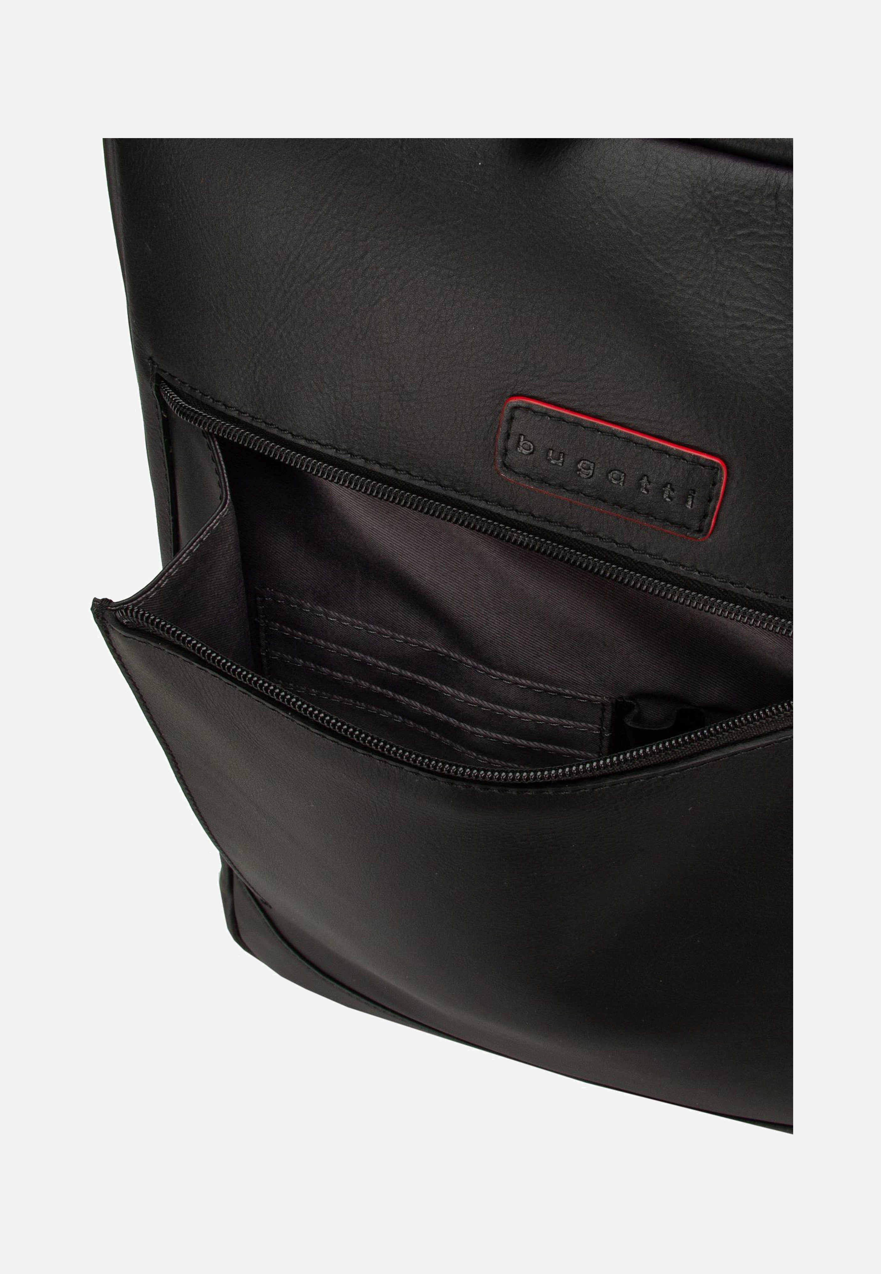 Bugatti - Clark Schwarz - Backpack | Men-Image