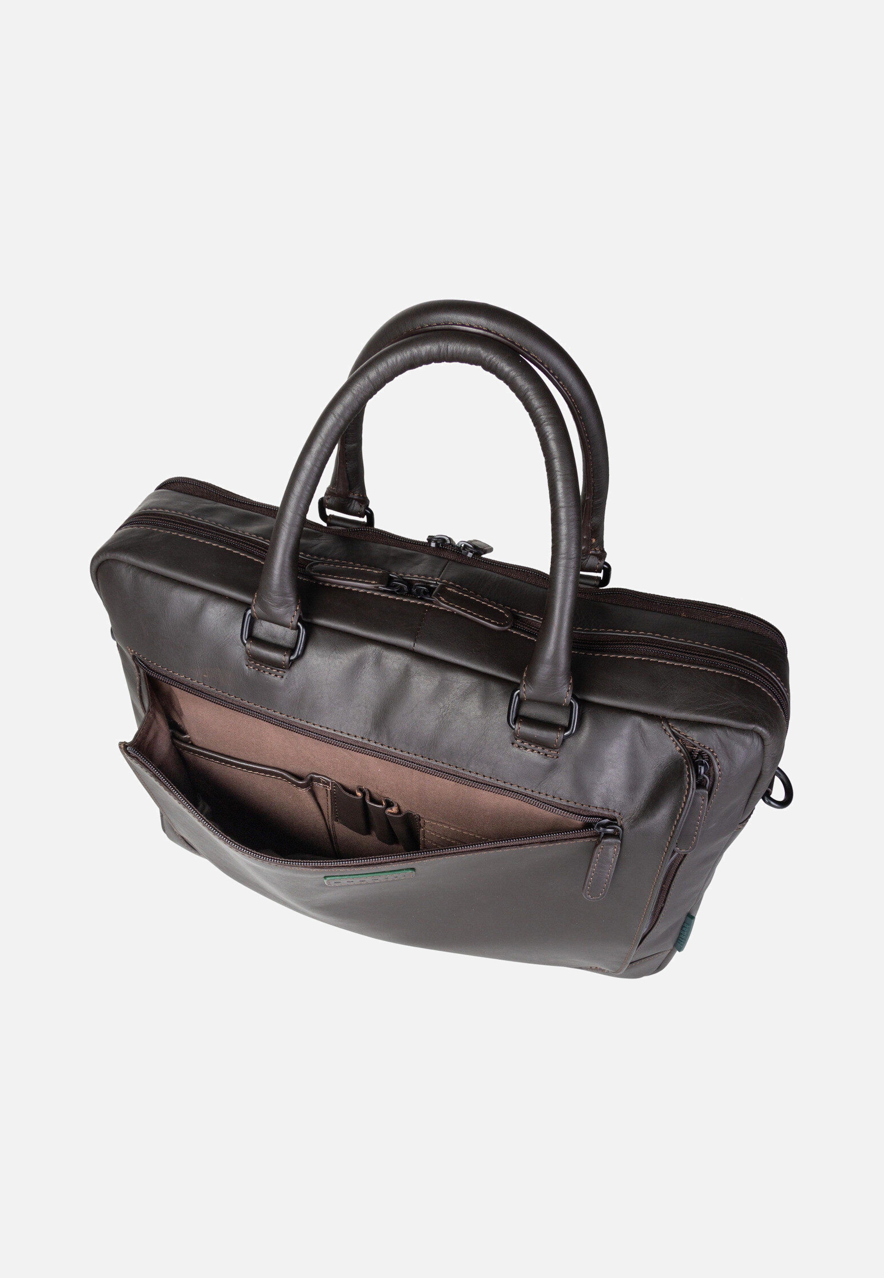 Bugatti - Clark Braun - Briefcase | Men-Image