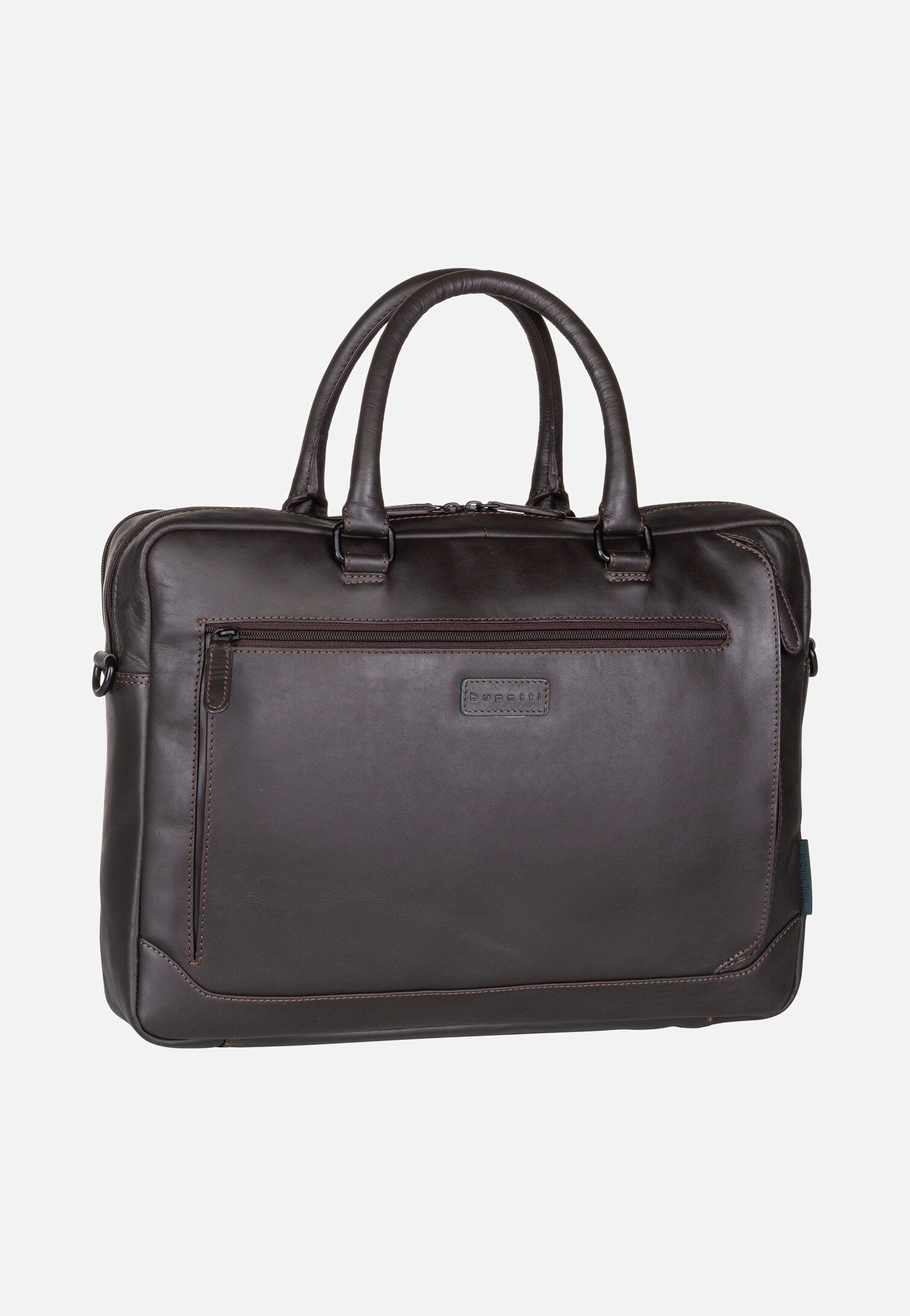 Bugatti - Clark Braun - Briefcase | Men-Image