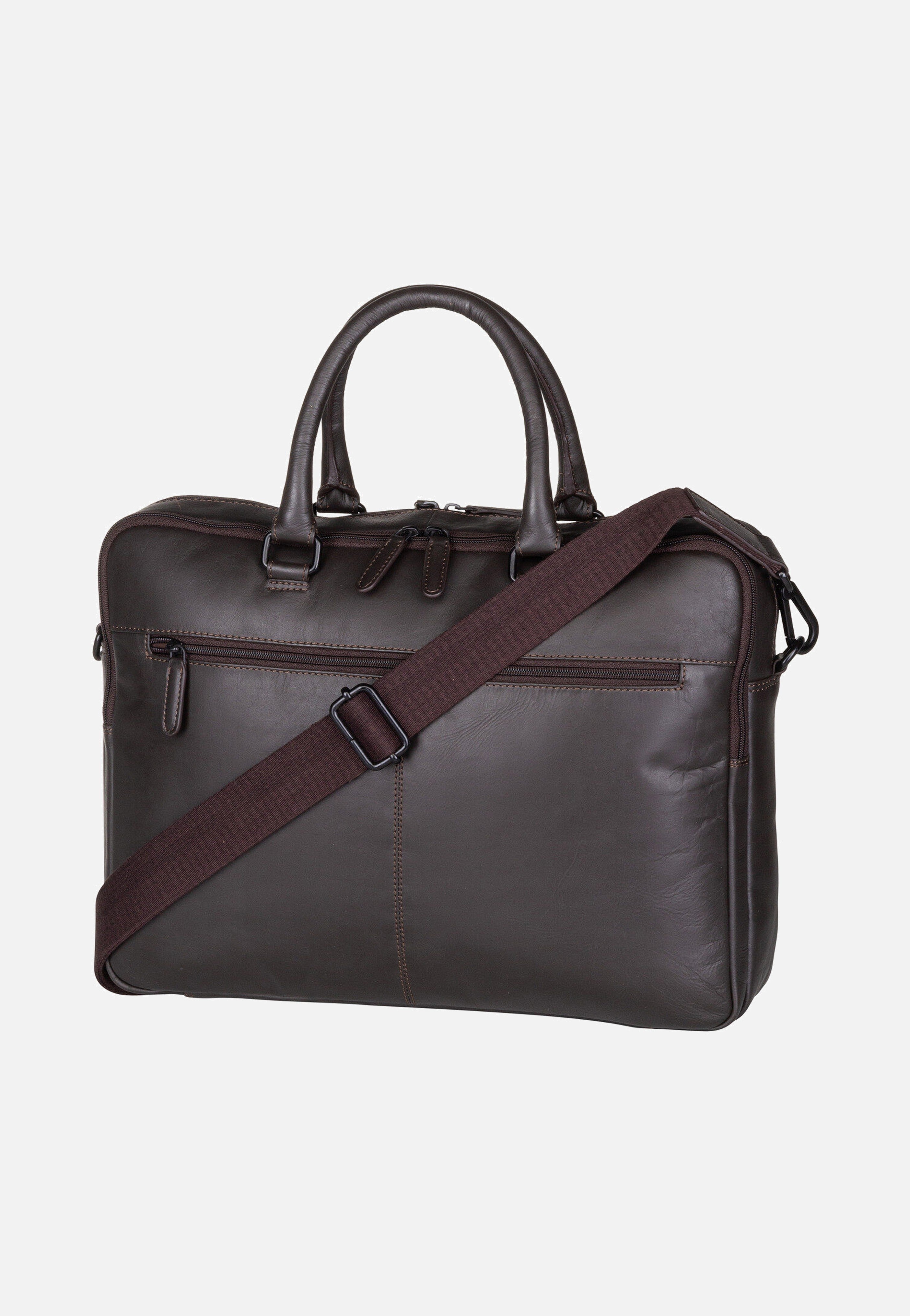 Bugatti - Clark Braun - Briefcase | Men-Image