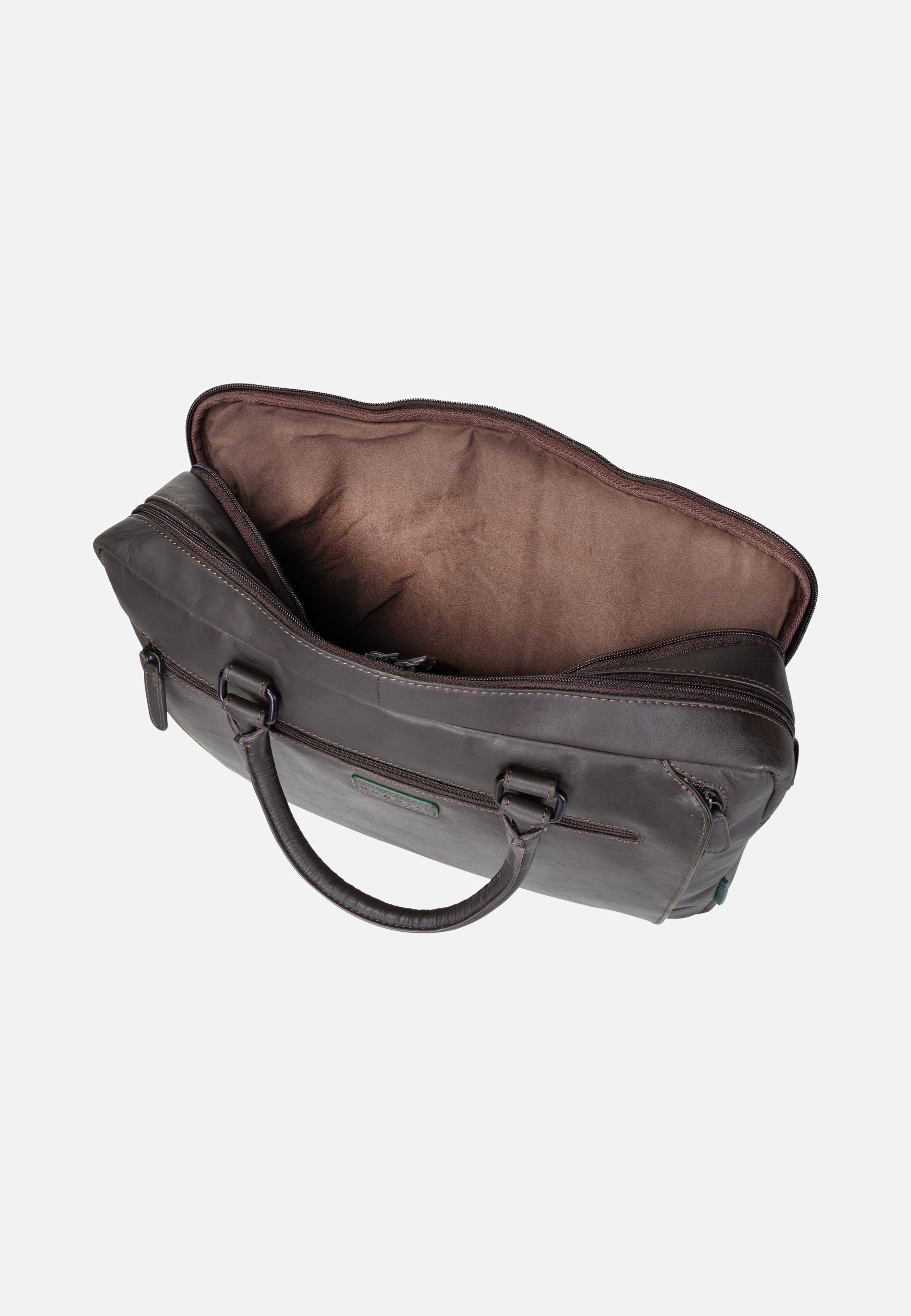 Bugatti - Clark Braun - Briefcase | Men-Image