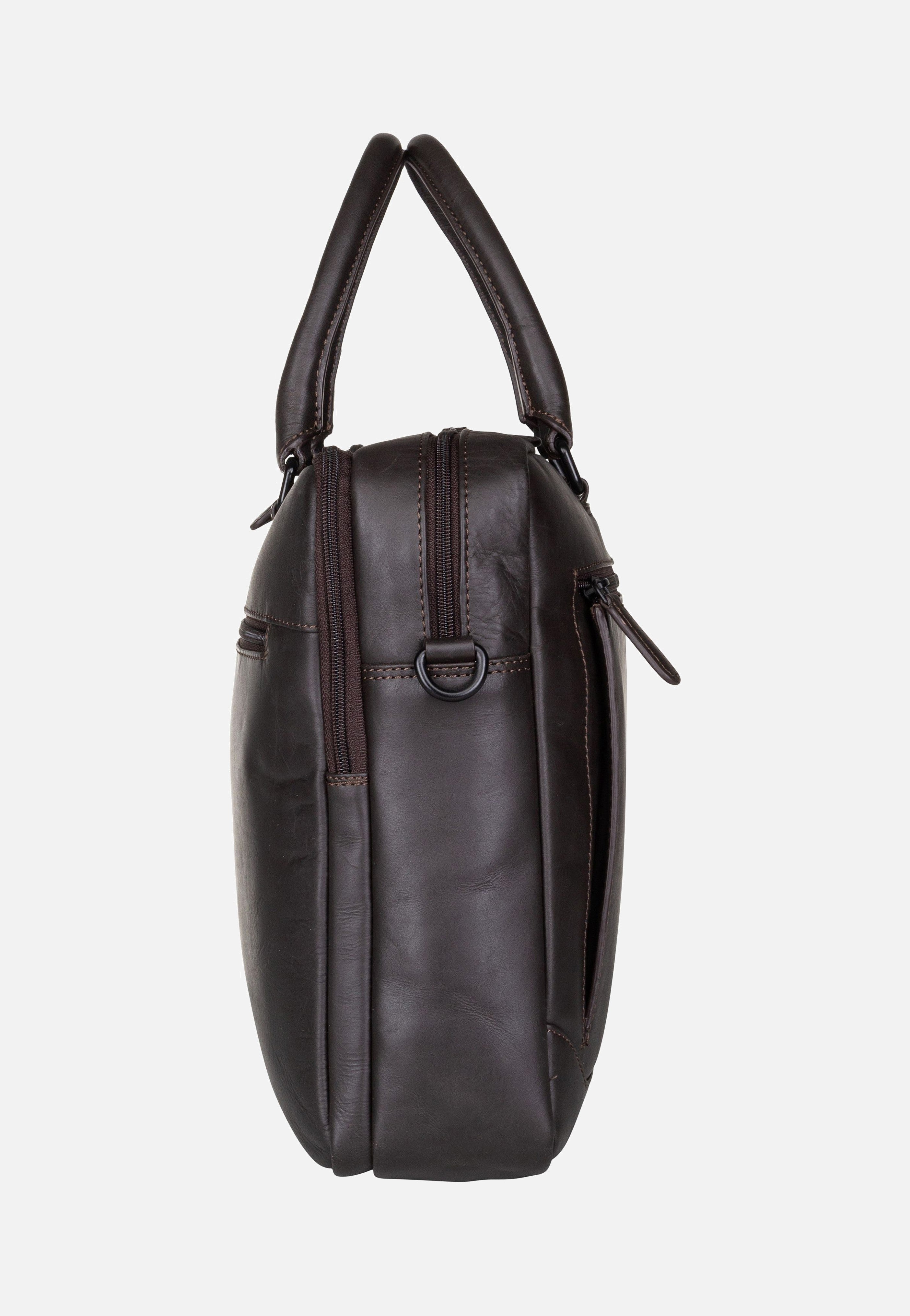 Bugatti - Clark Braun - Briefcase | Men-Image