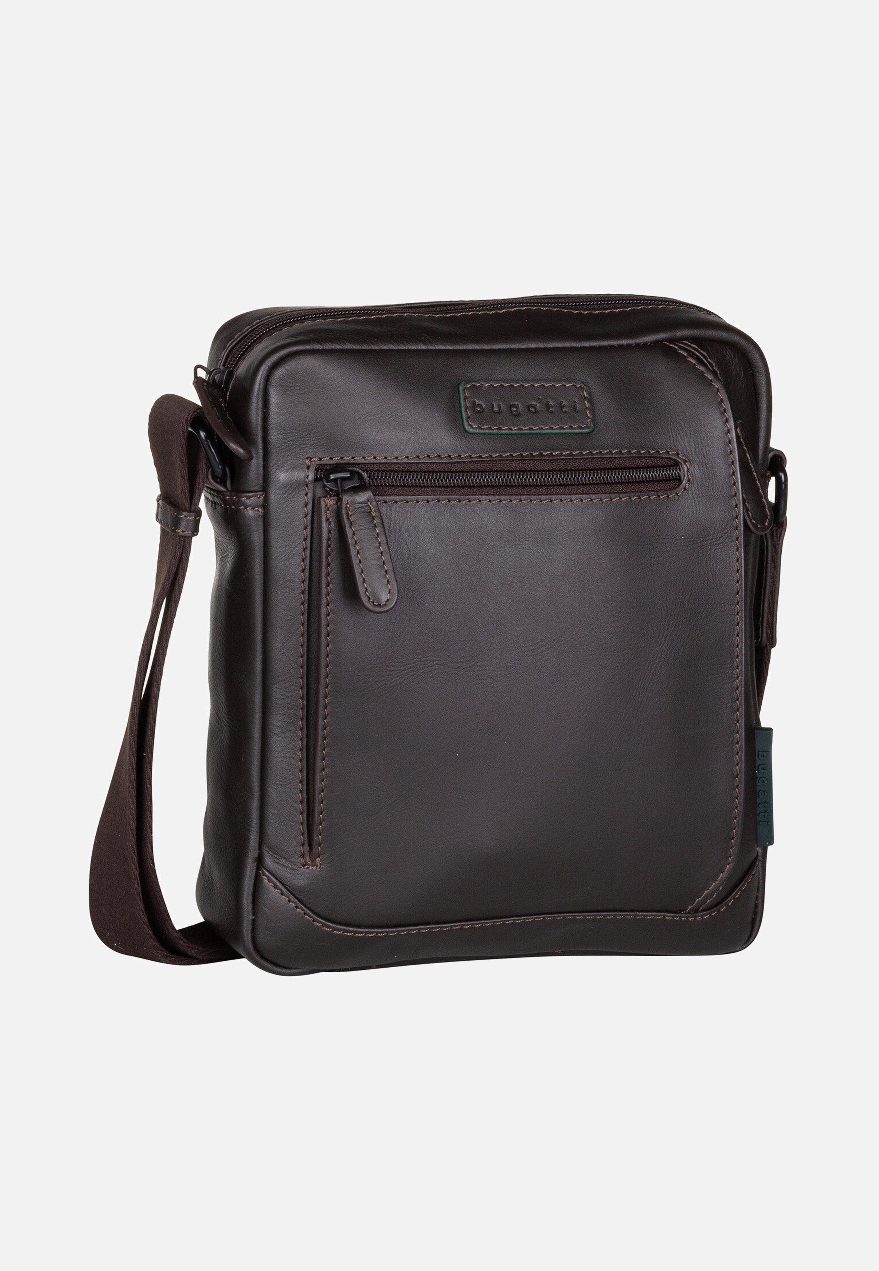 Bugatti - Clark Braun - Shoulder Bag | Men-Image