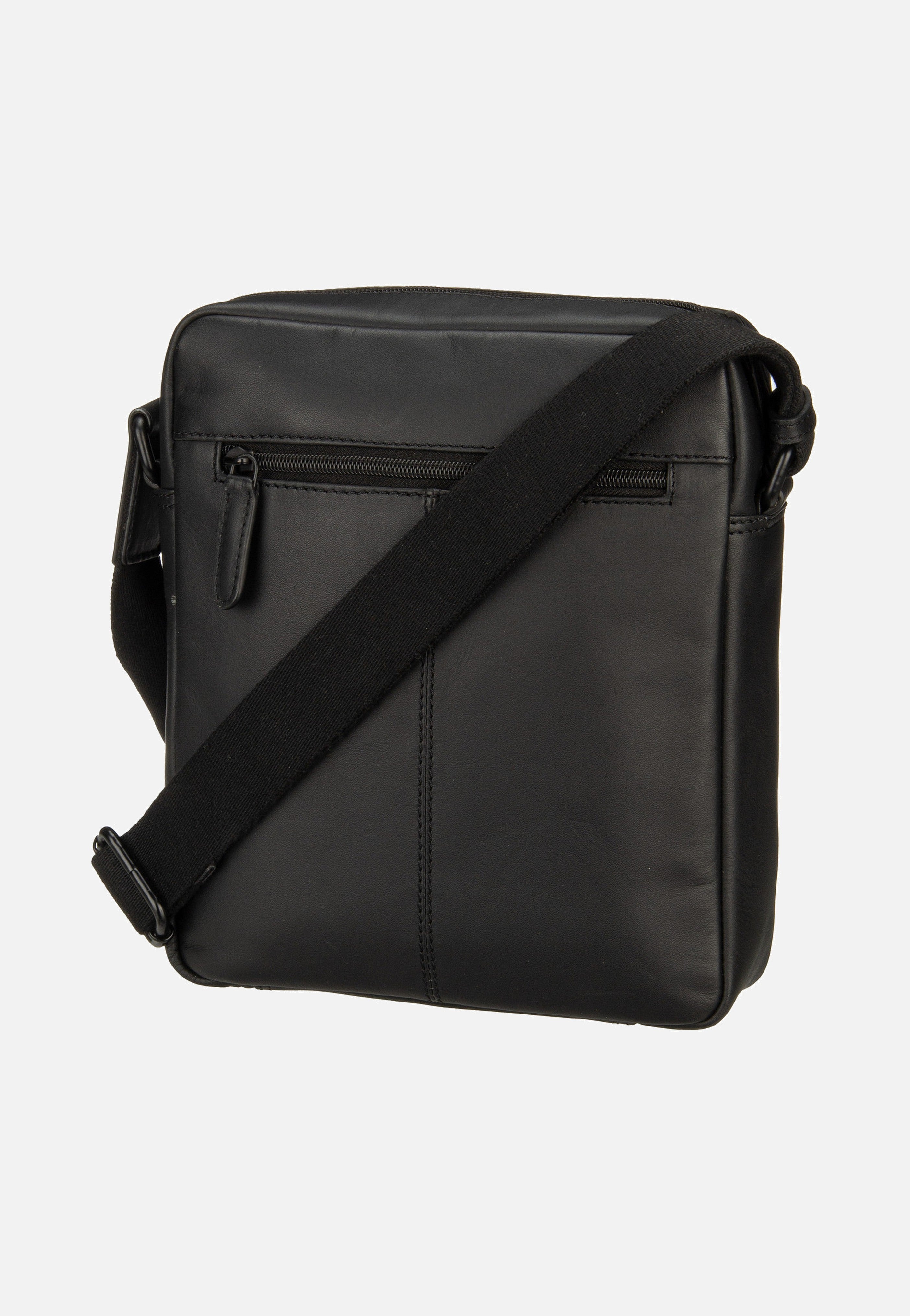 Bugatti - Clark Schwarz - Shoulder Bag | Men-Image