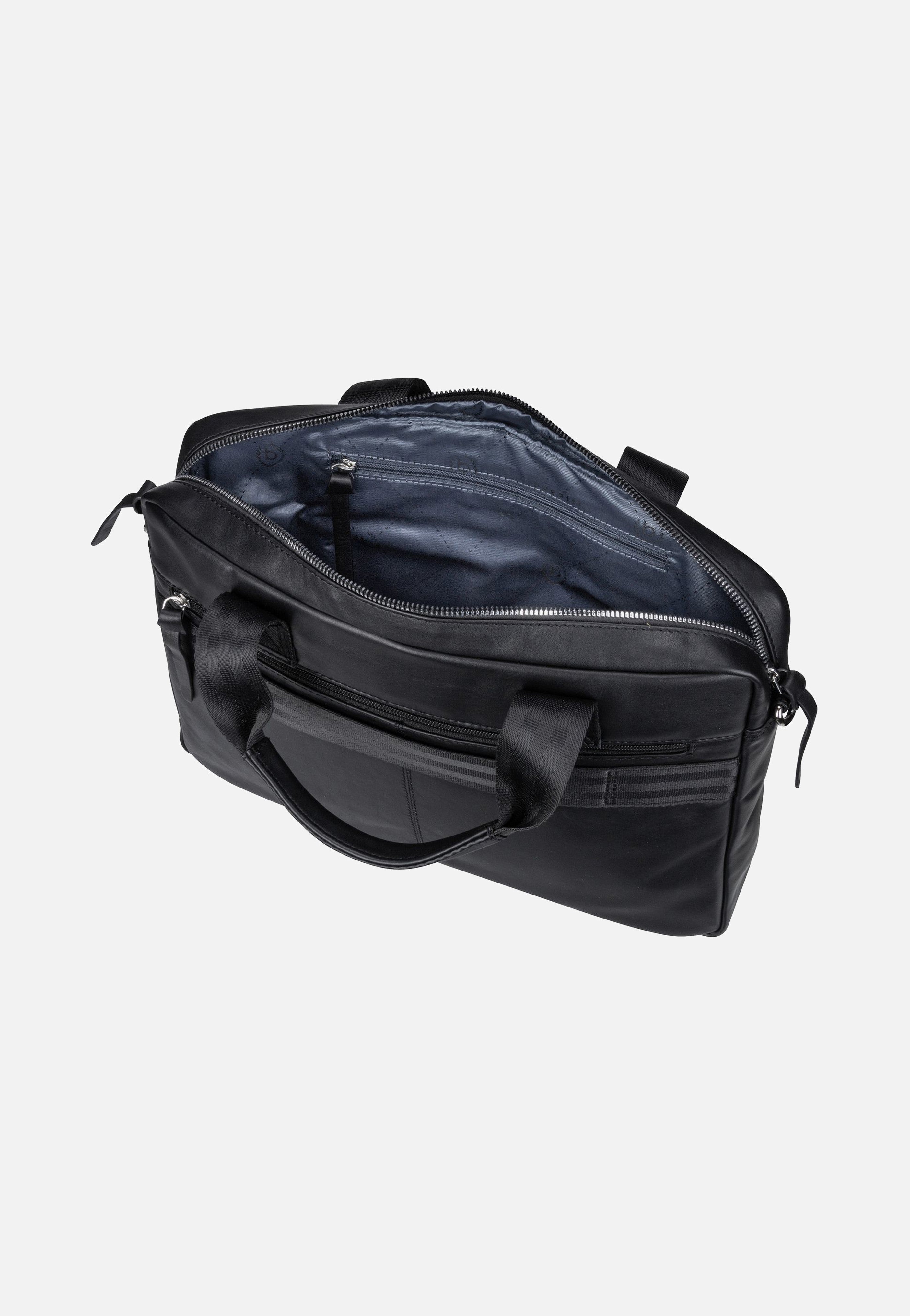 Bugatti - Comet Schwarz - Briefcase | Men-Image