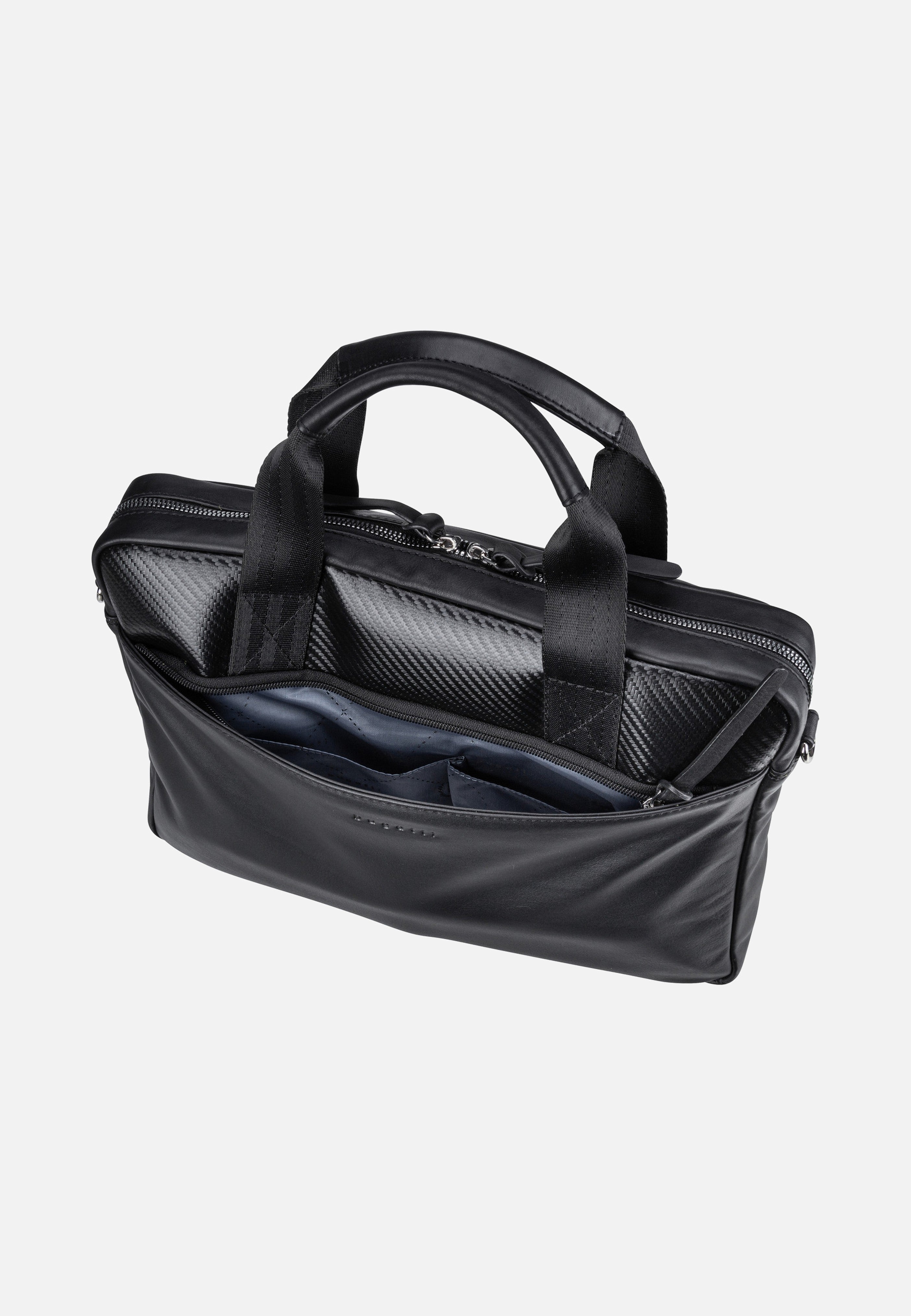 Bugatti - Comet Schwarz - Briefcase | Men-Image