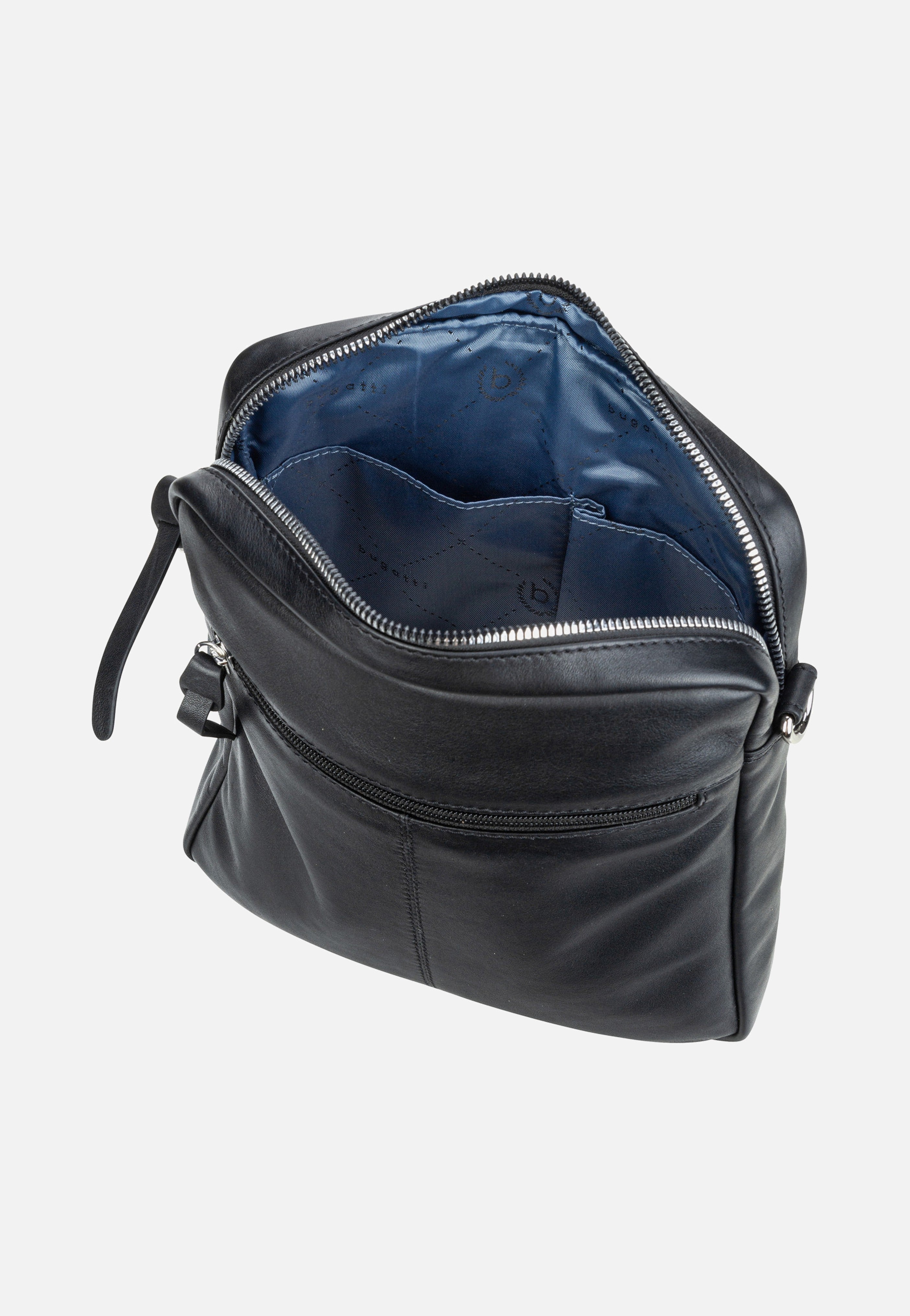 Bugatti Comet Schwarz Crossbody Bag