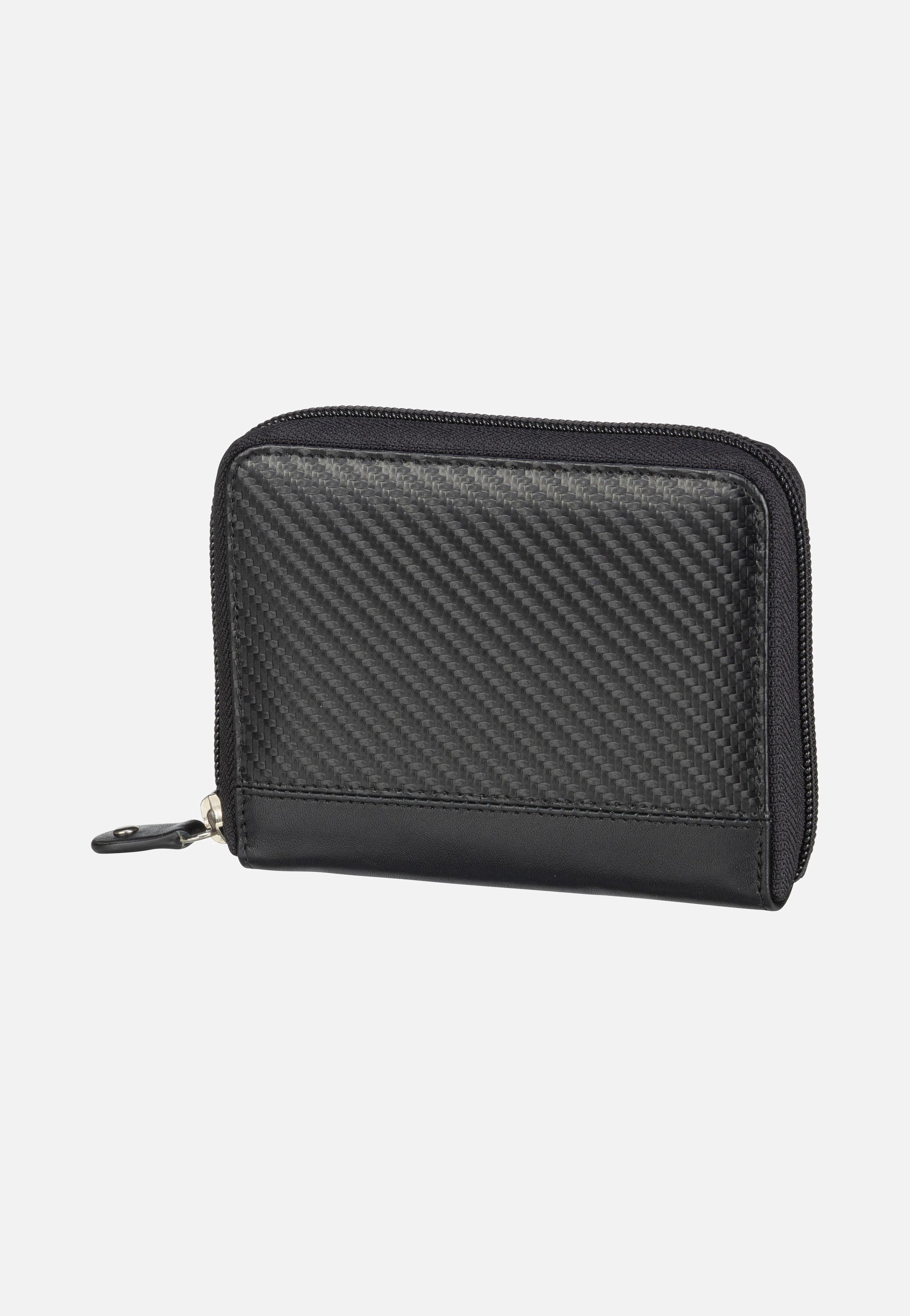 Bugatti - Comet 2203 Schwarz - Wallet | Men-Image