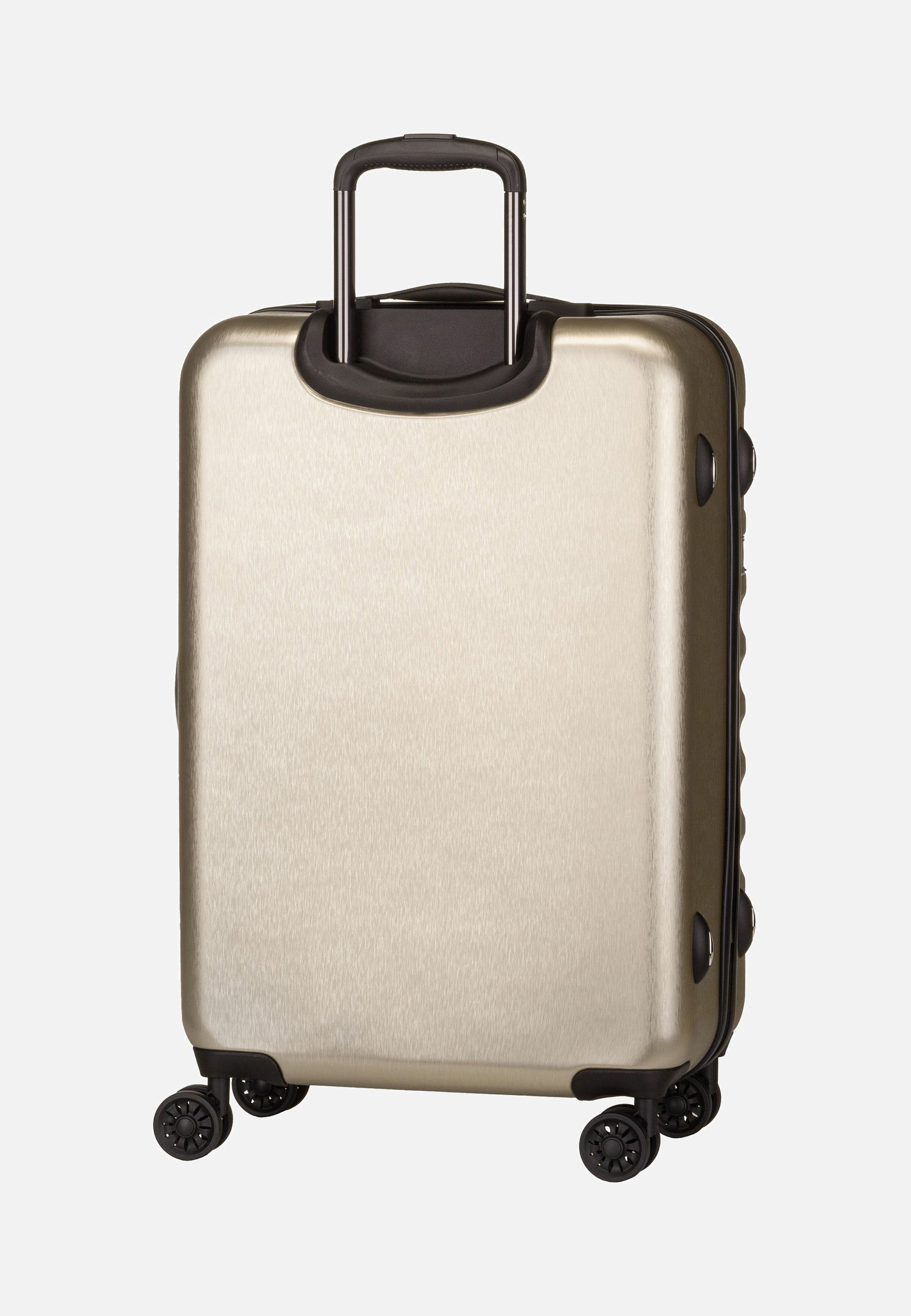 Bugatti - Corium Hard Top M Gold - Suitcase | Neutral-Image