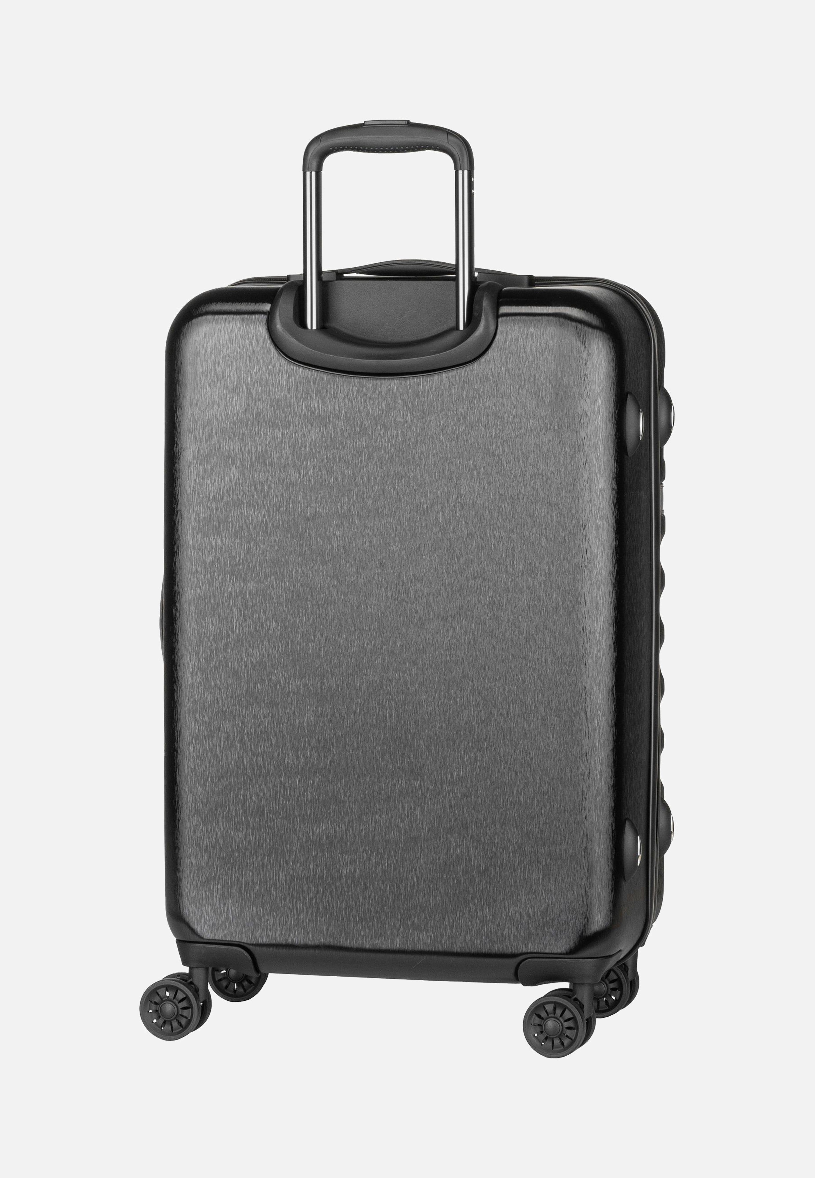 Bugatti - Corium Hard Top M Schwarz - Suitcase | Neutral-Image