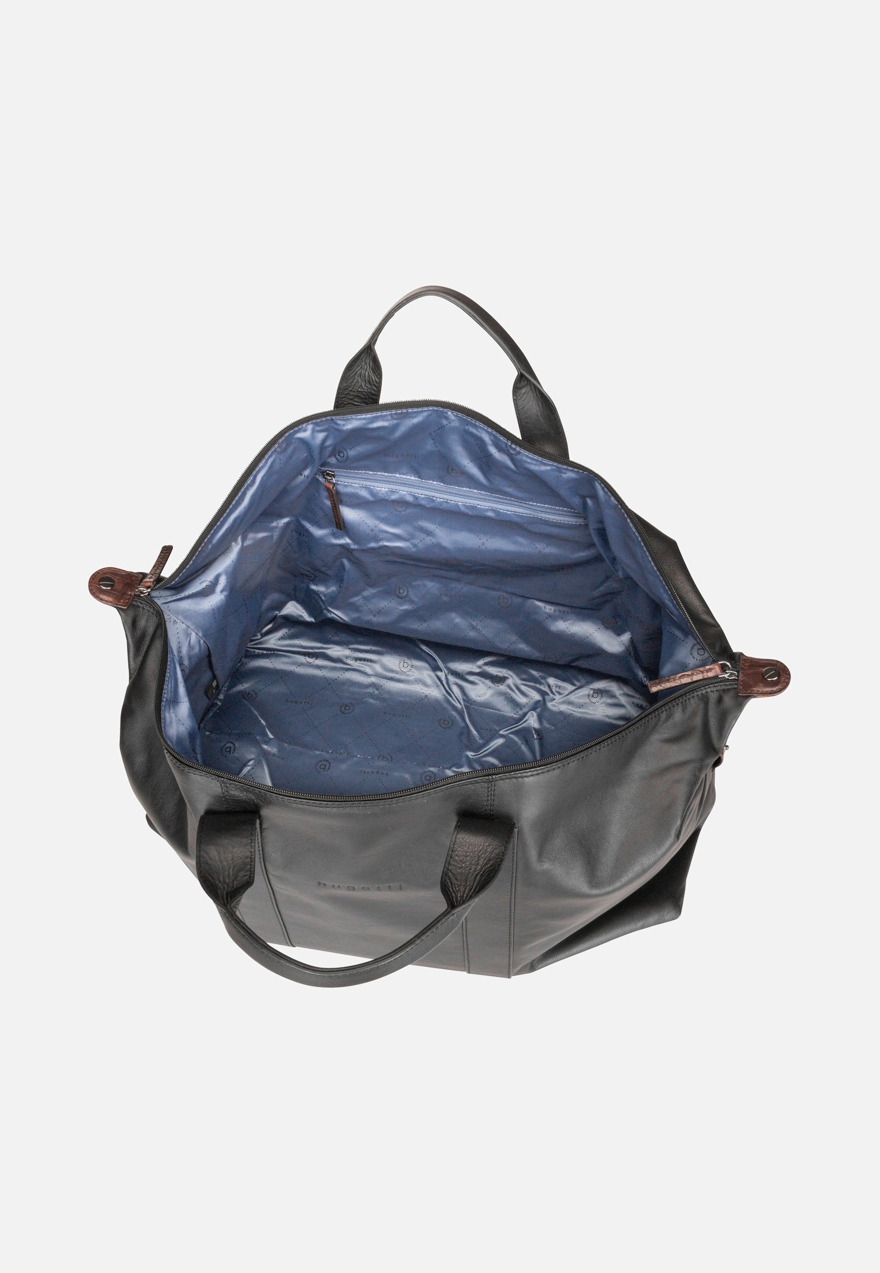 Bugatti - Corso DeLuxe 1657 Schwarz - Weekender | Men-Image