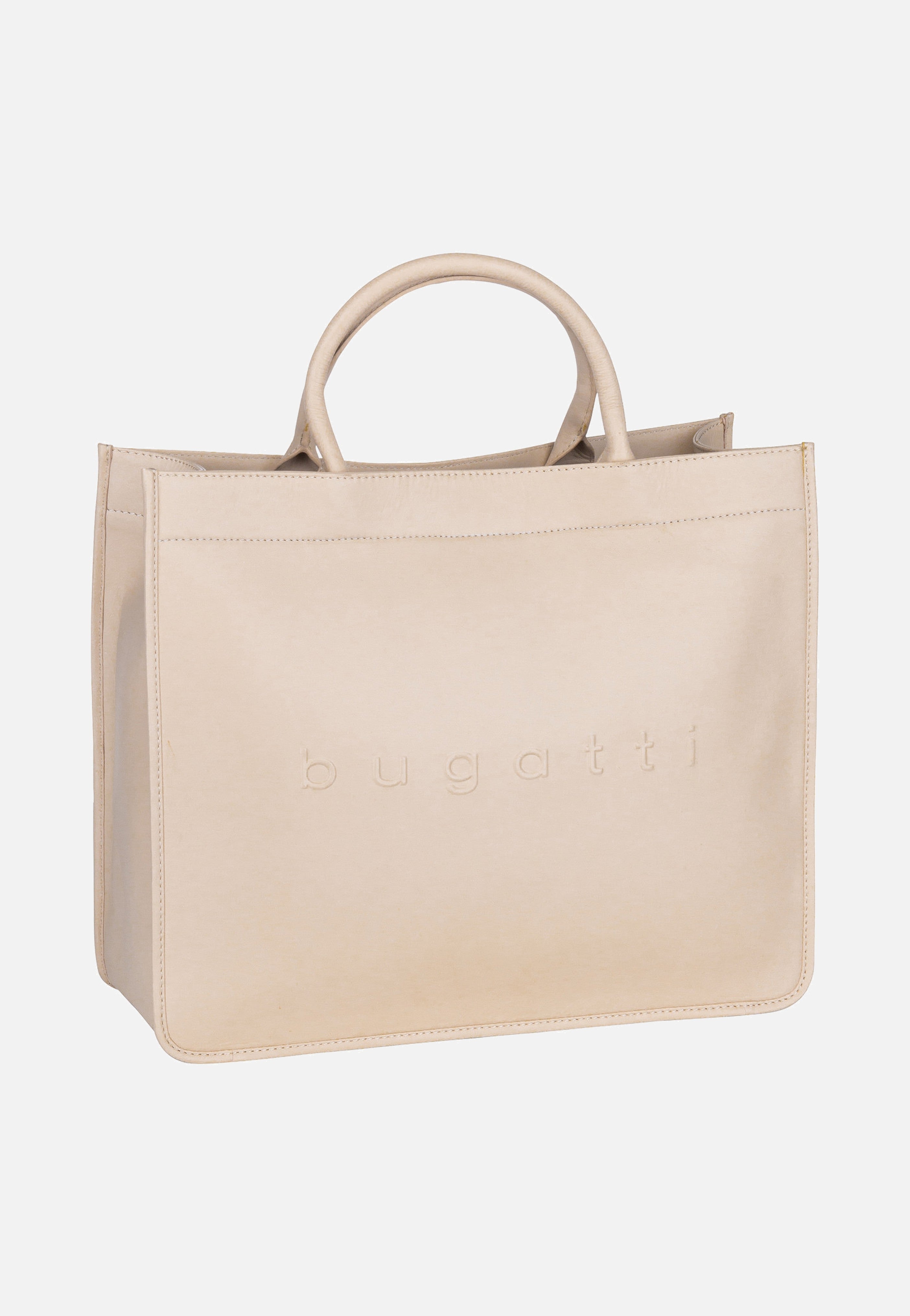 Bugatti Daphne Beige Tote Bag