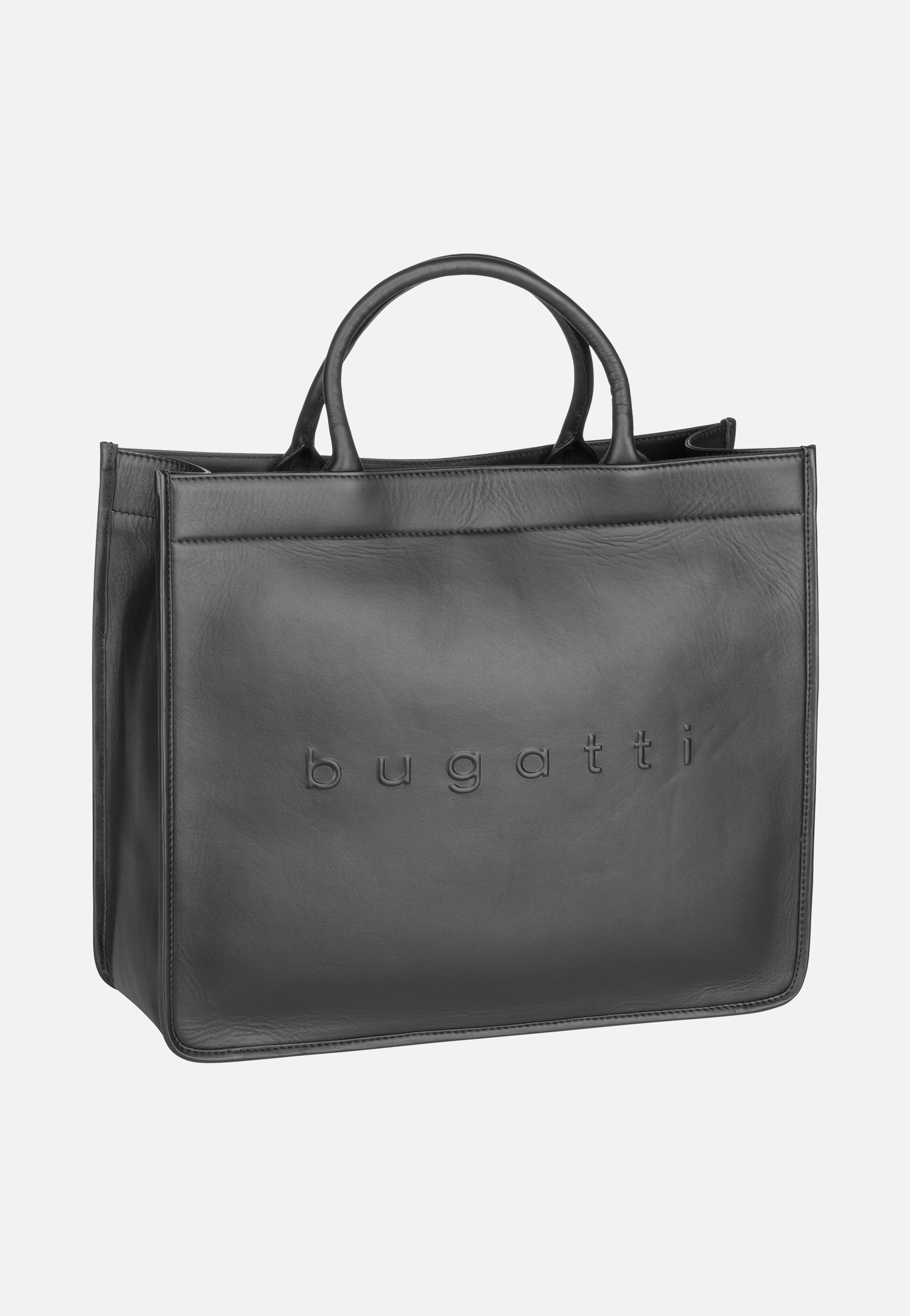 Bugatti Daphne Schwarz Tote Bag