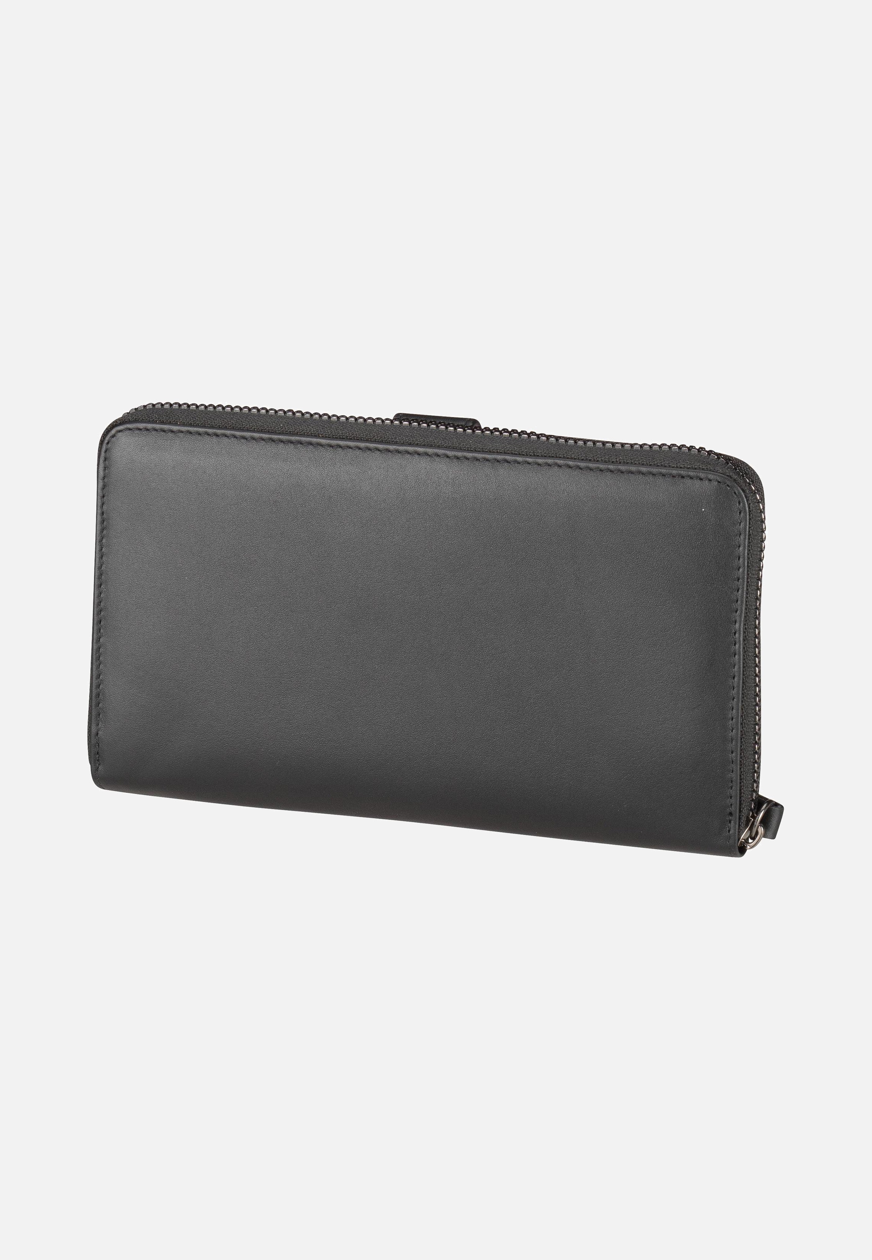 Bugatti - Daphne with Schwarz - Wallet | Women-Image