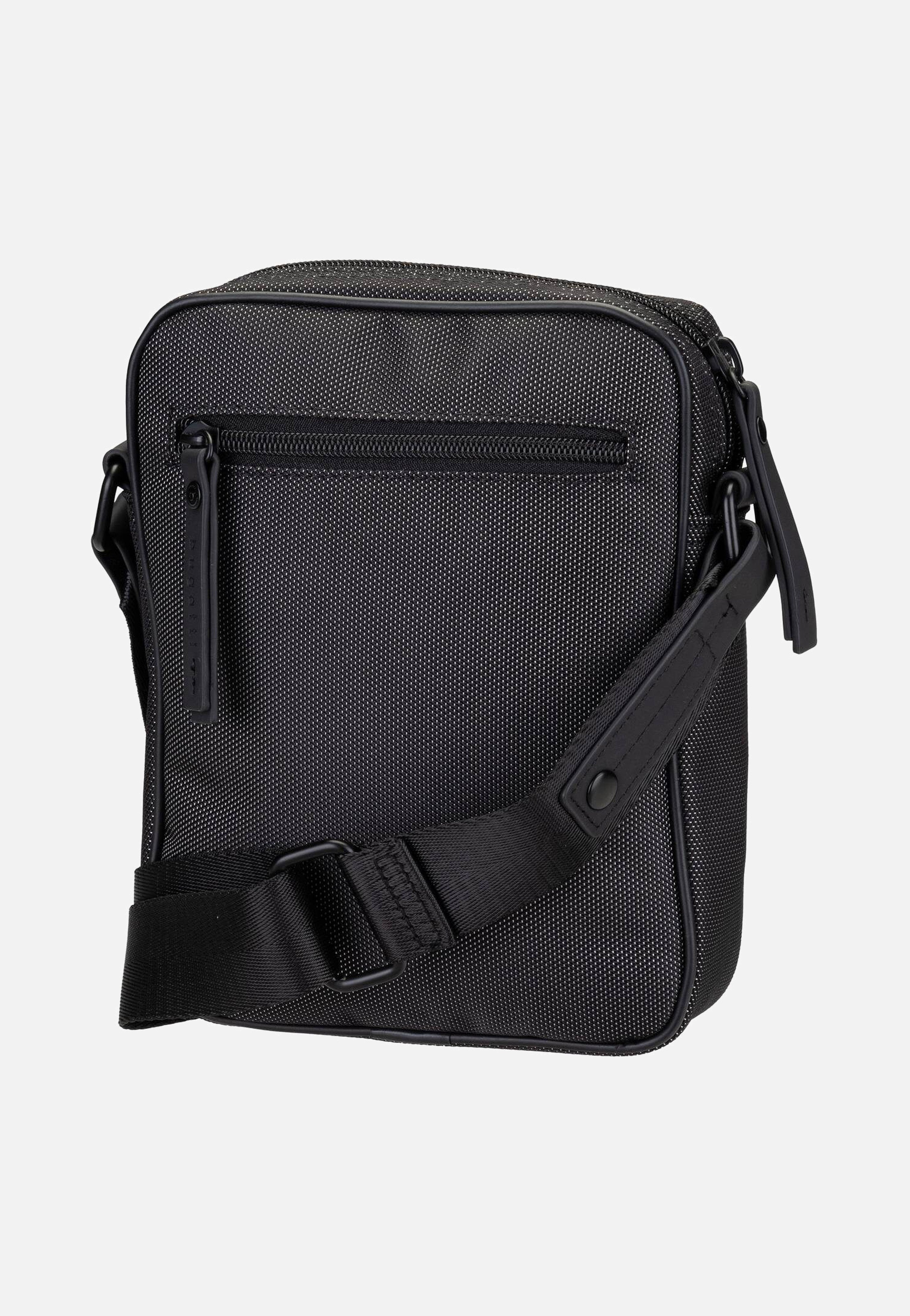 Bugatti Domani Small 5857 Anthrazit Crossbody Bag