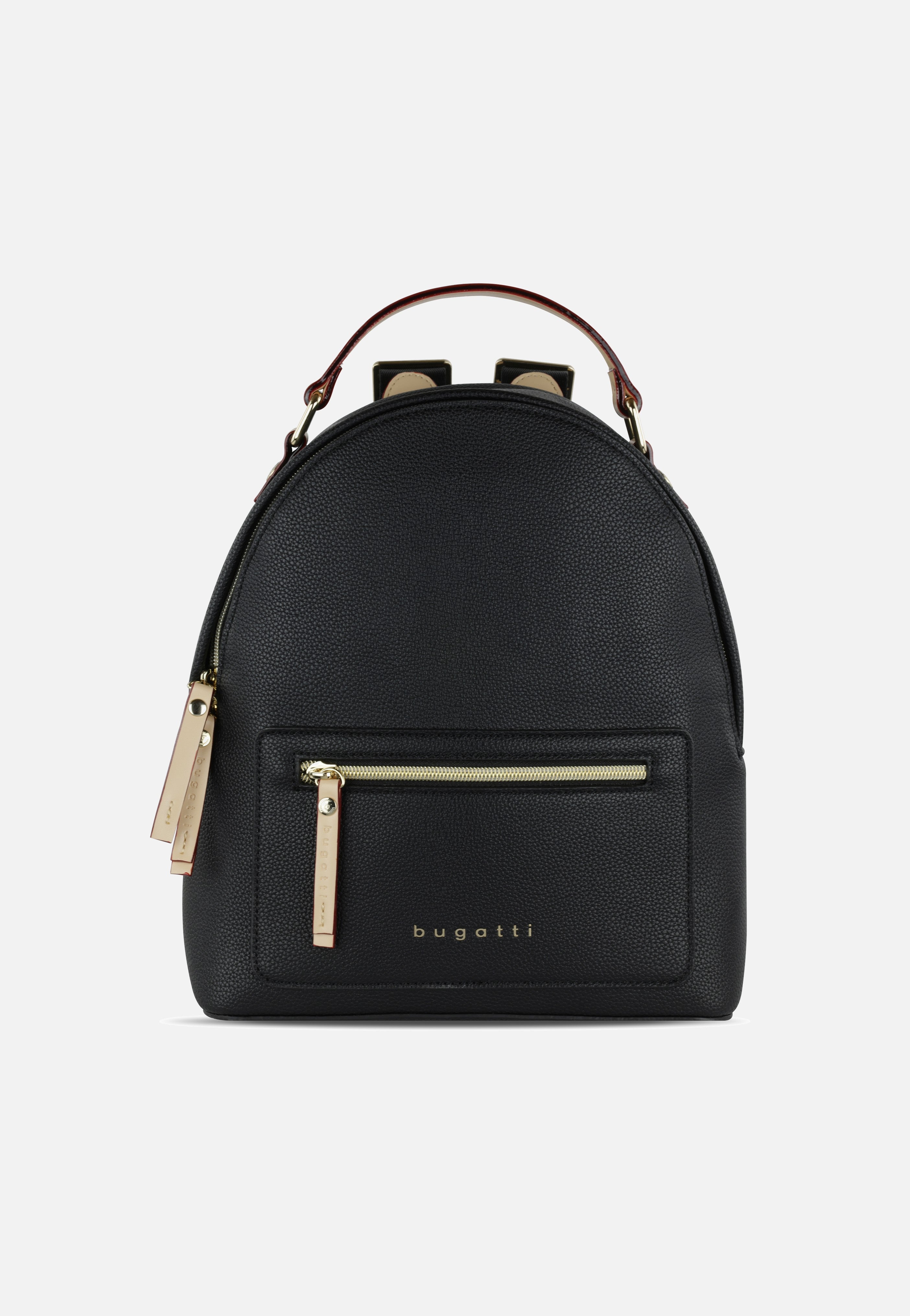 Bugatti Ella S Schwarz Backpack