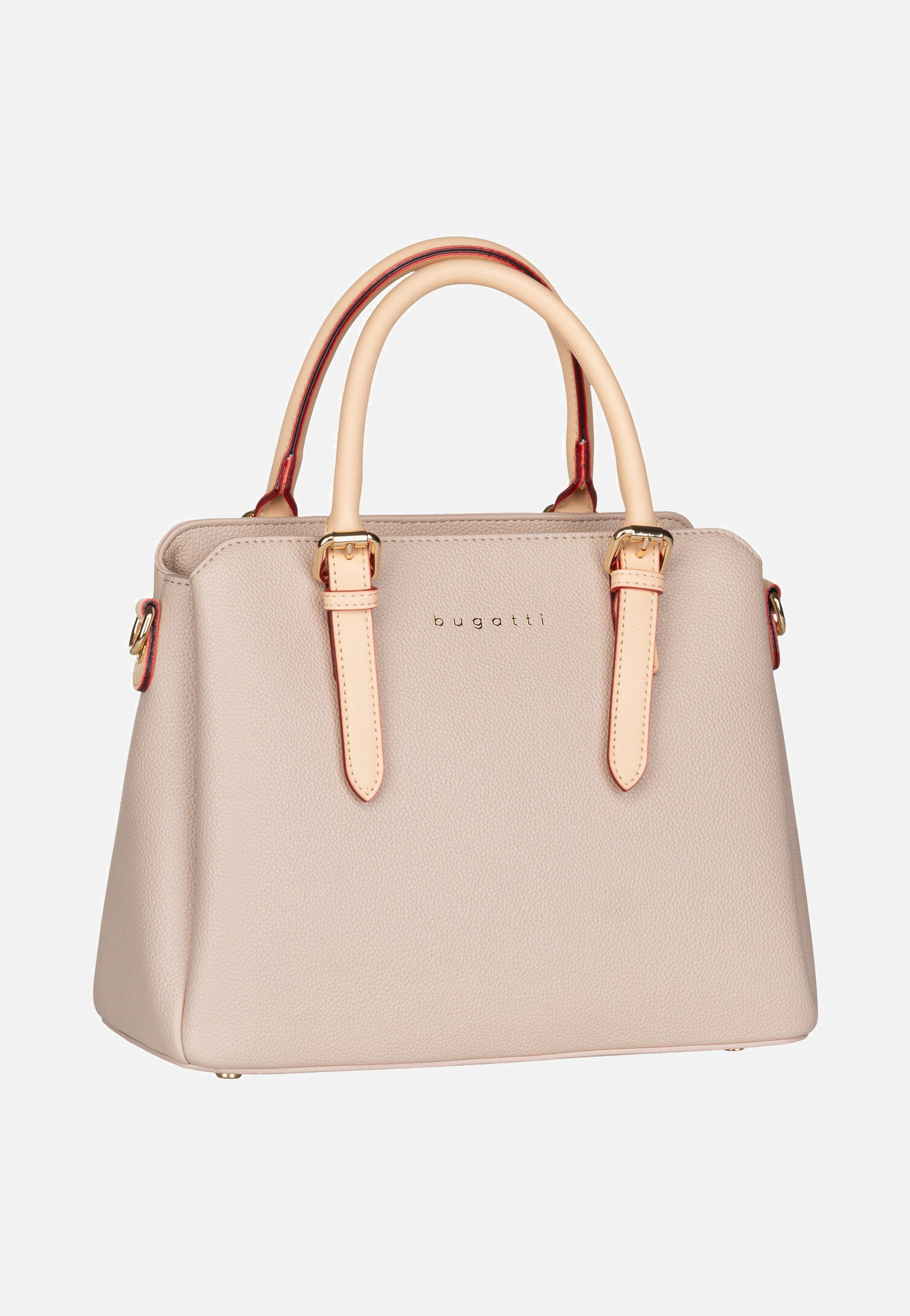 Bugatti Ella M Beige Bowling Bag