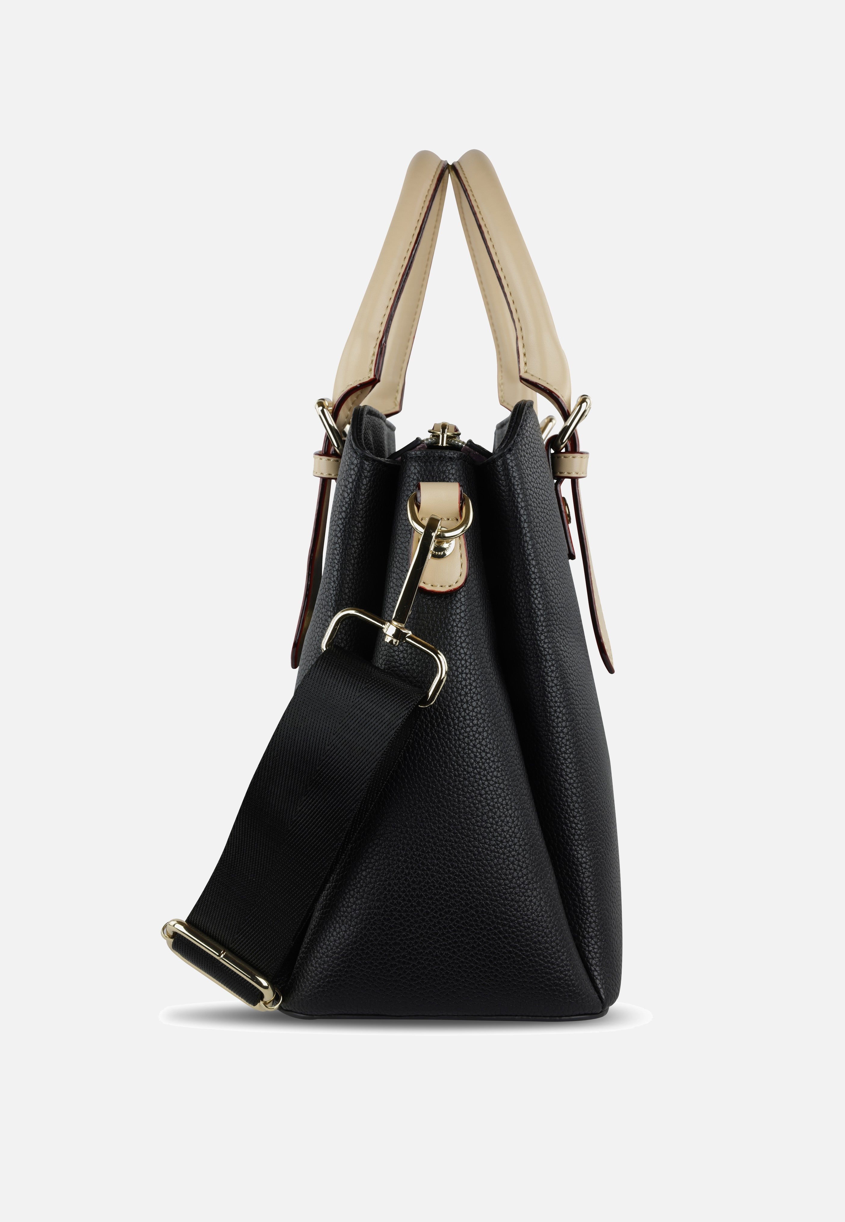 Bugatti Ella M Schwarz Bowling Bag