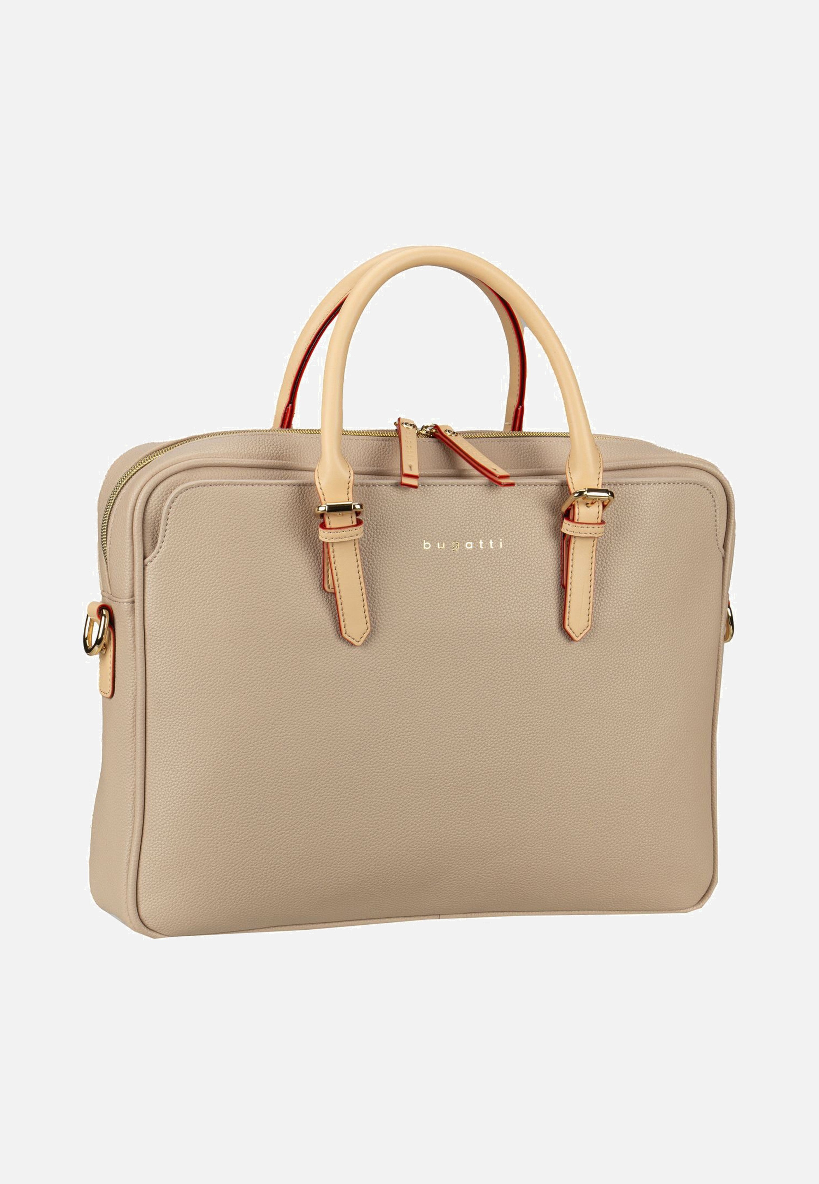 Bugatti - Ella Beige - Briefcase | Women-Image