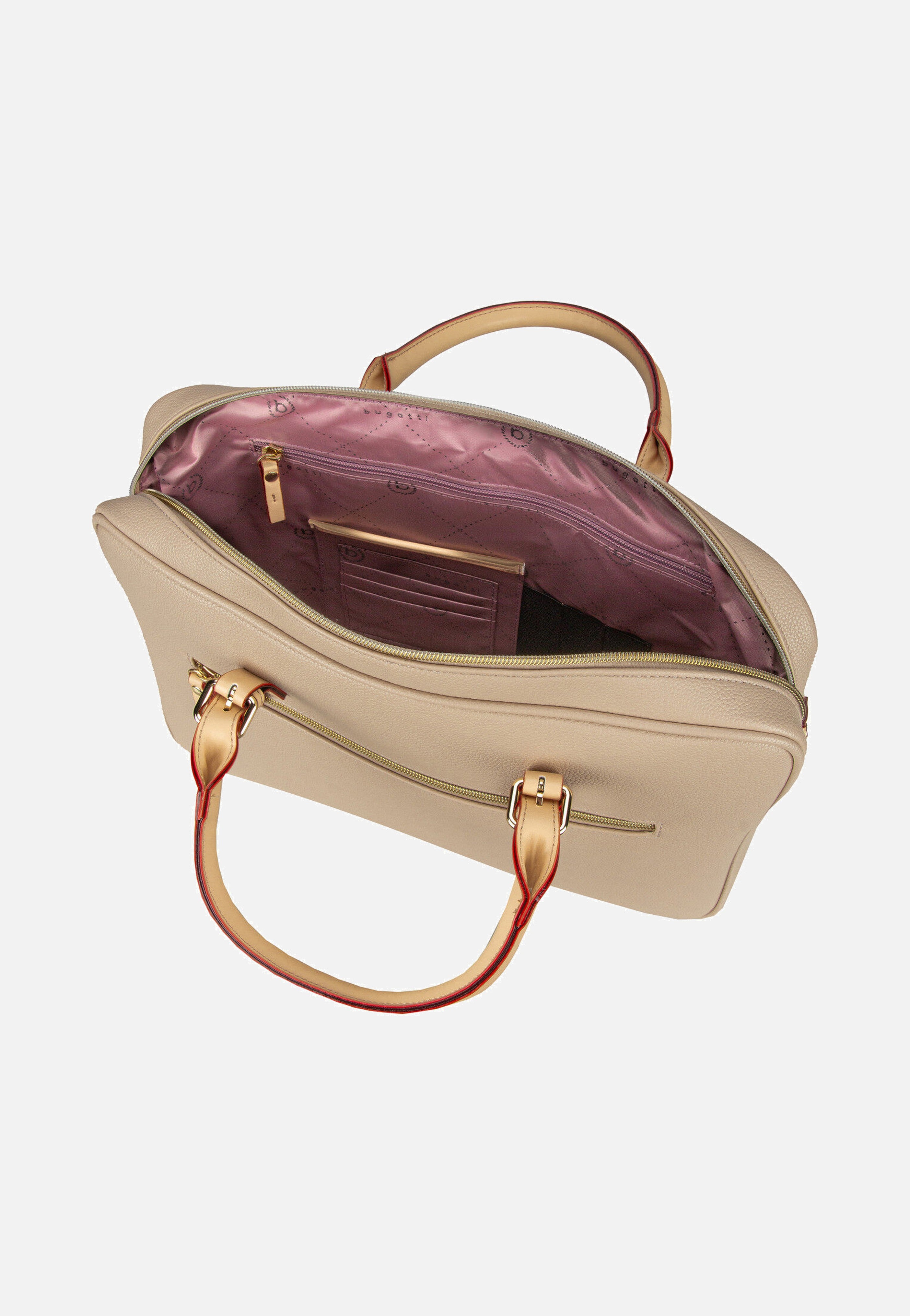 Bugatti - Ella Beige - Briefcase | Women-Image