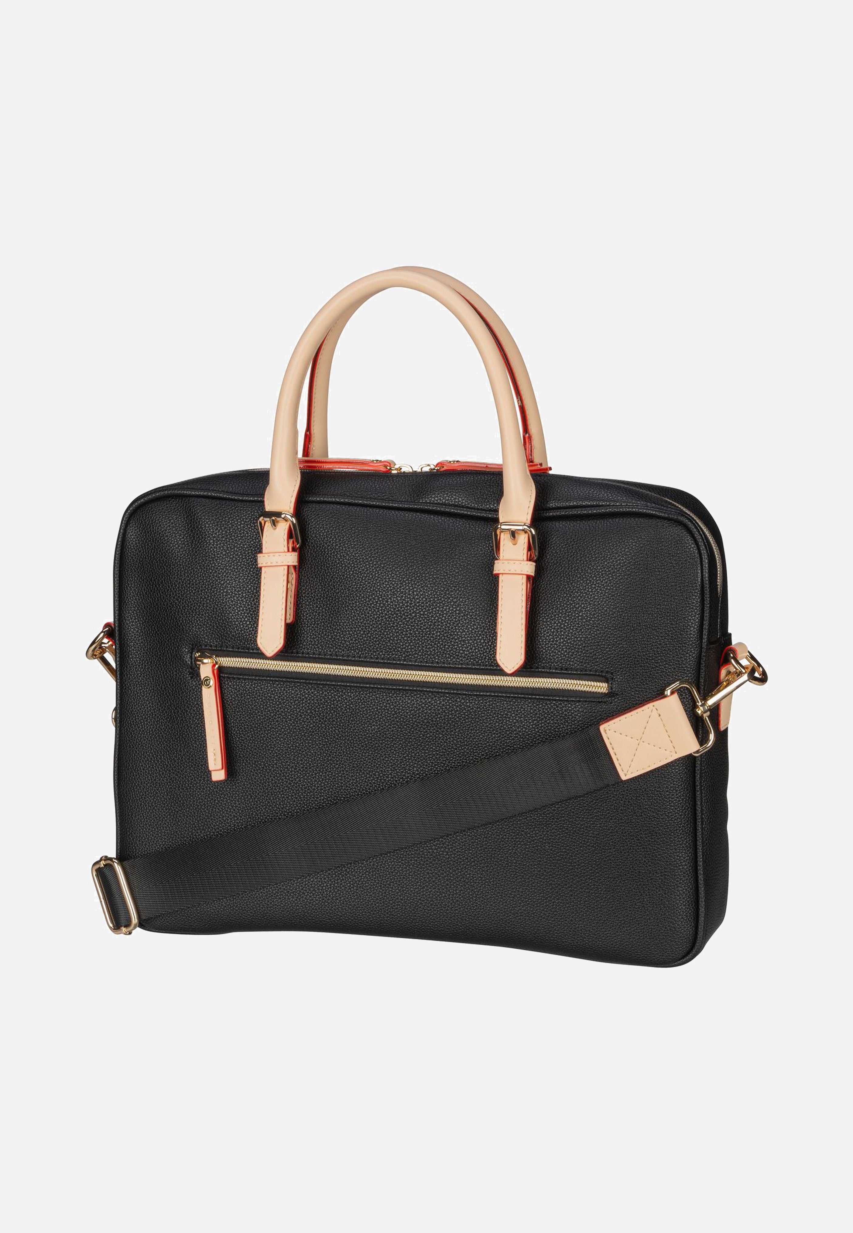 Bugatti - Ella Schwarz - Briefcase | Women-Image