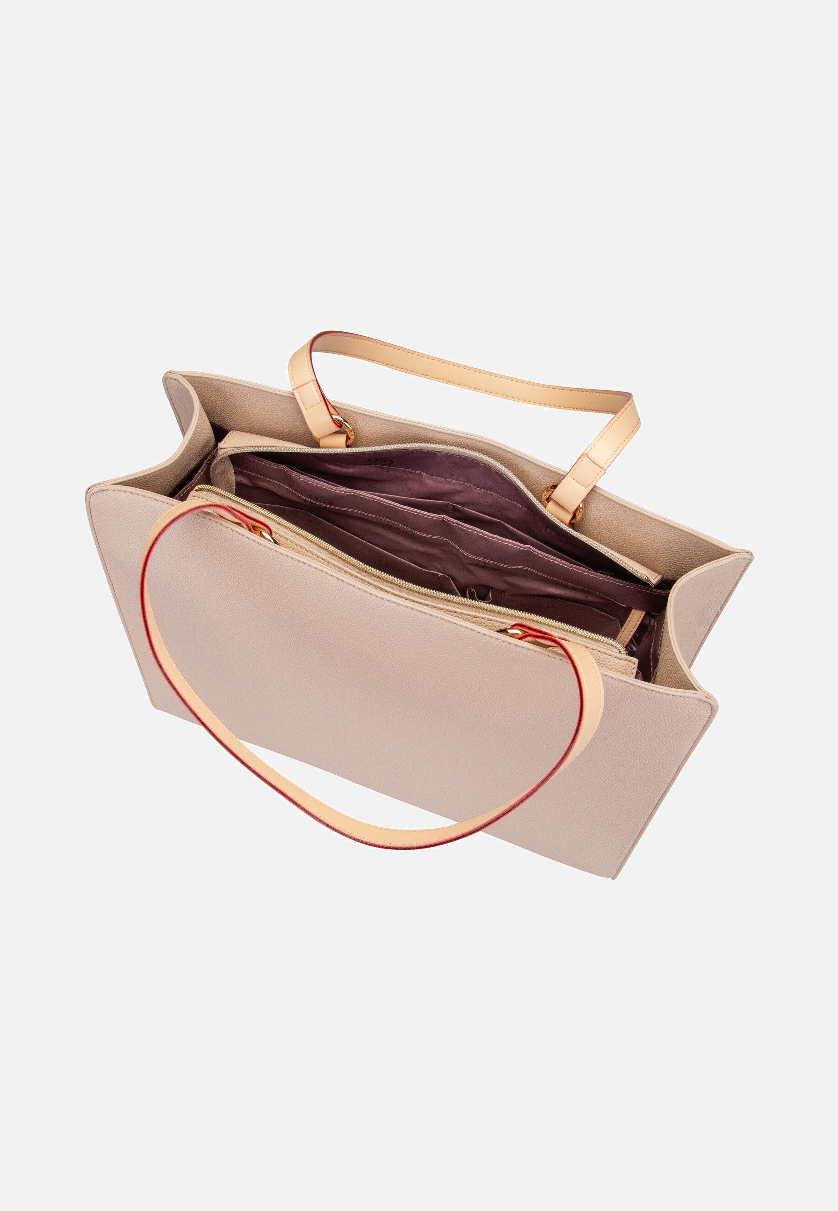 Bugatti Ella Business 6641 Beige Shopper