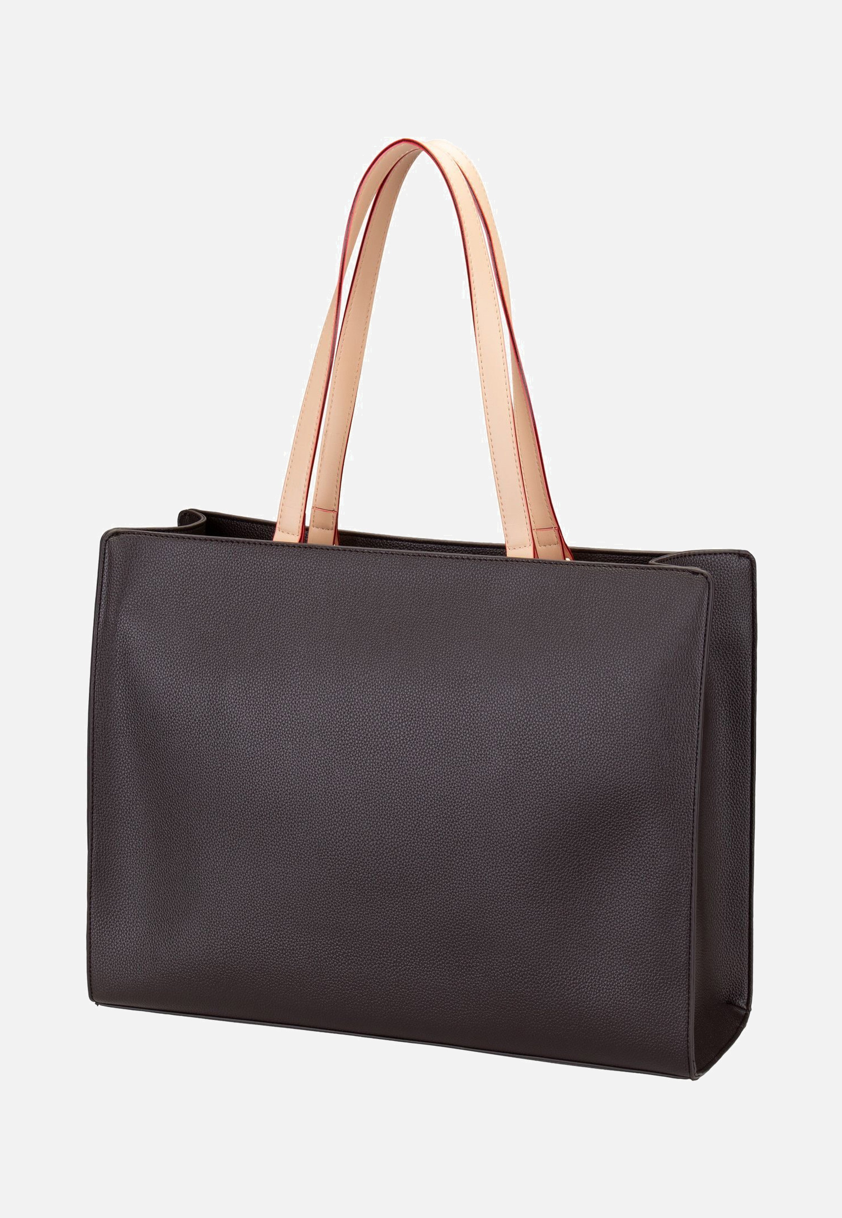 Bugatti - Ella Business 6641 Dunkelbraun - Shopper | Women-Image