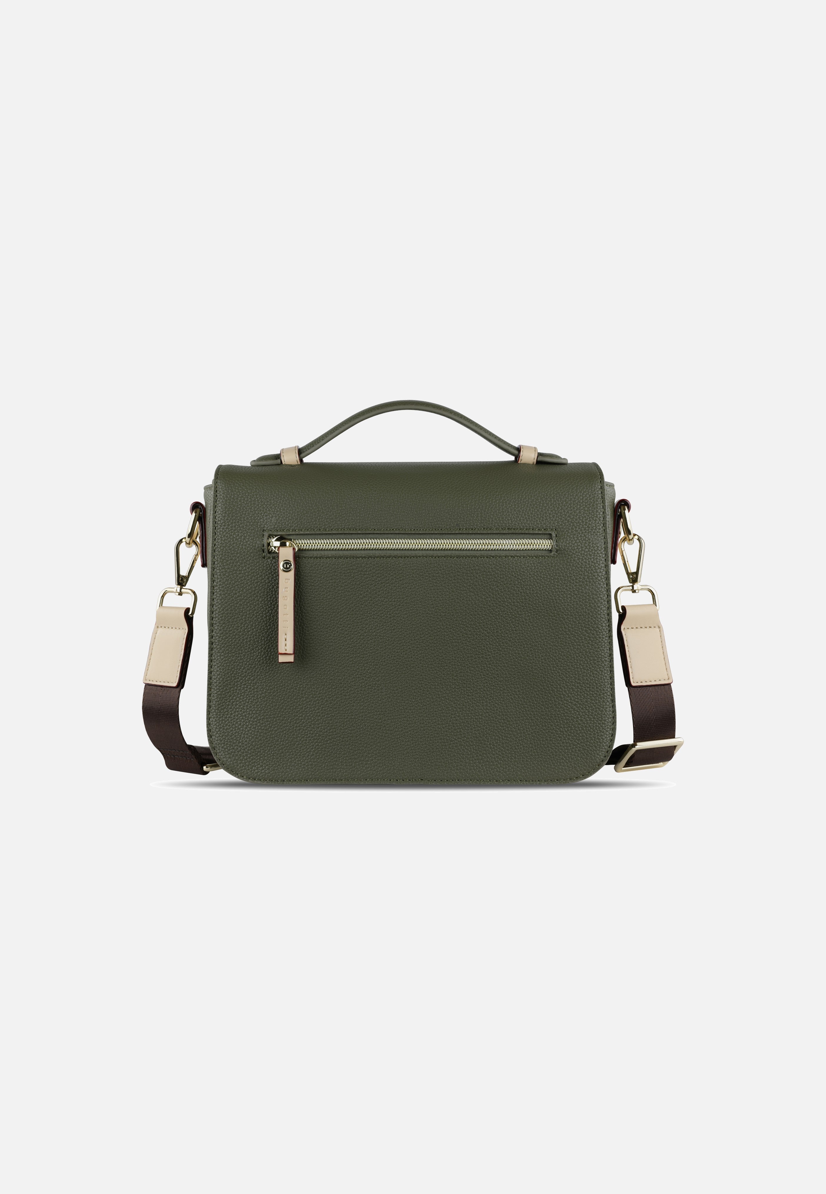 Bugatti - Ella Classic Bag Olive - Crossbody Bag | Women-Image