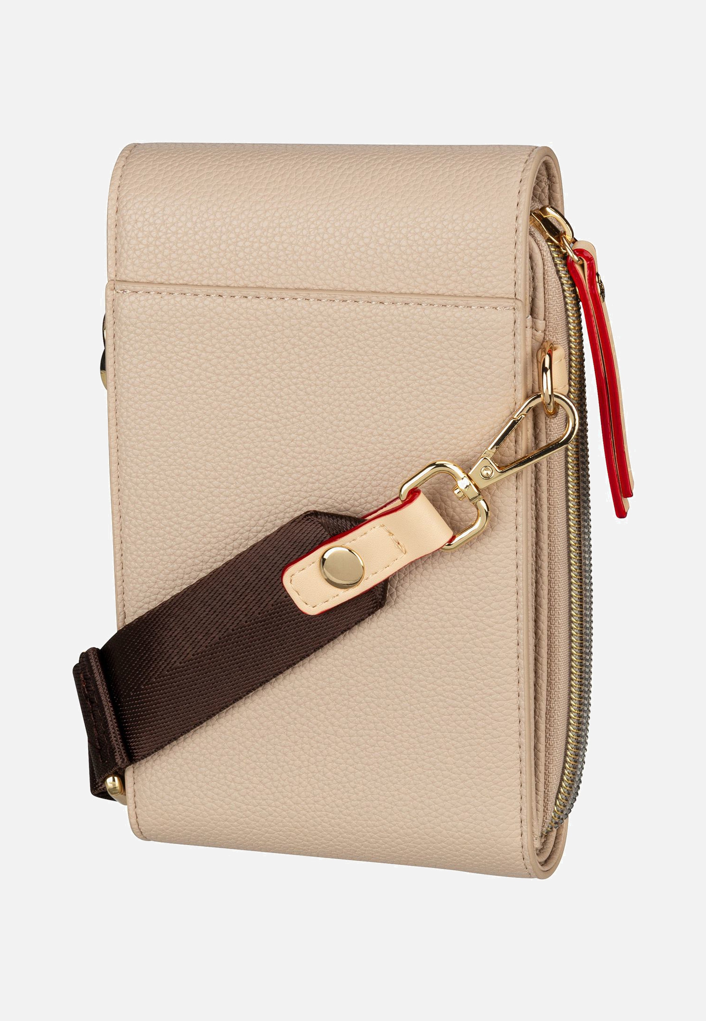 Bugatti - Ella Purse Bag Beige - Crossbody Bag | Women-Image