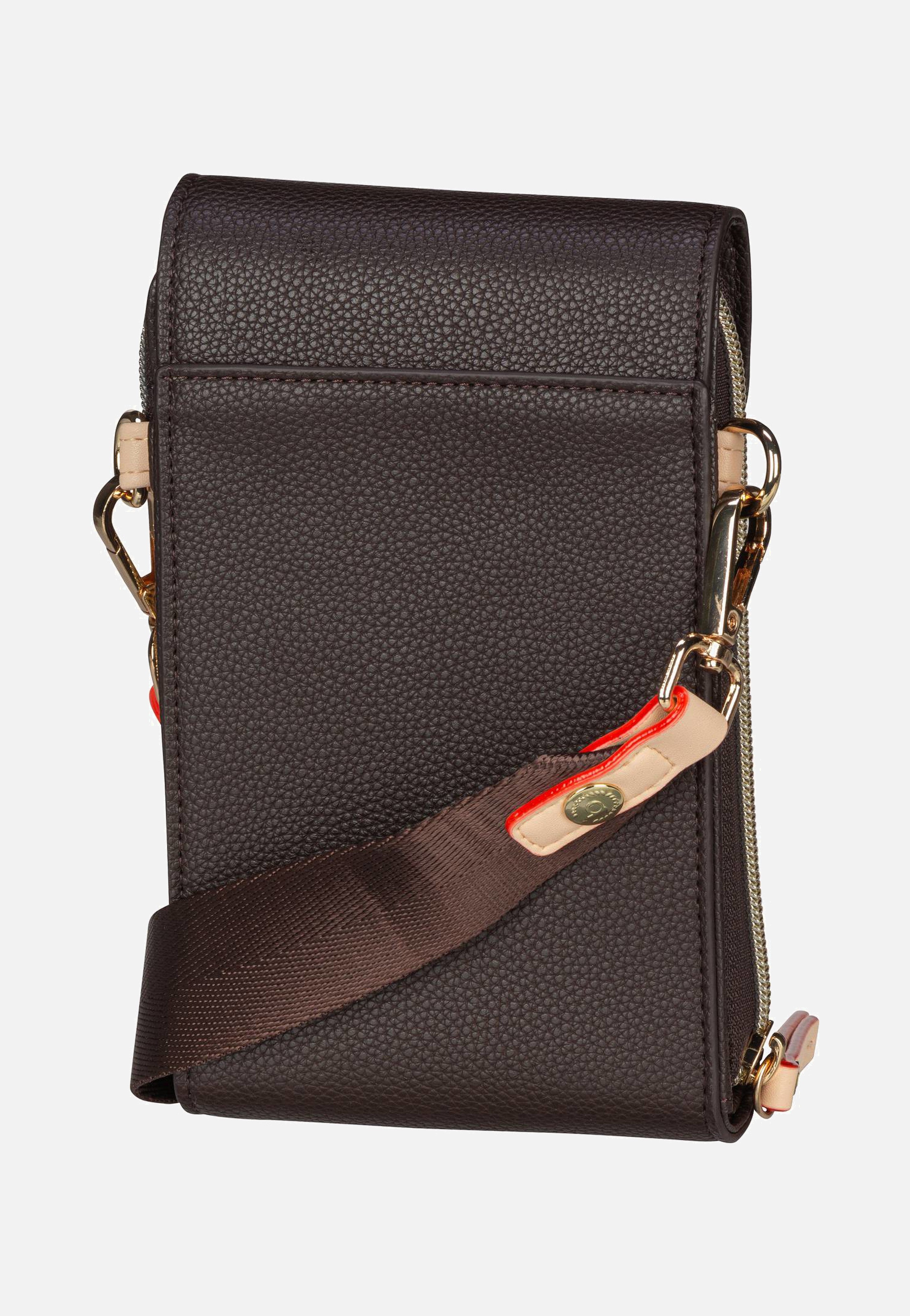 Bugatti - Ella Purse Bag Dunkelbraun - Shoulder Bag | Women-Image