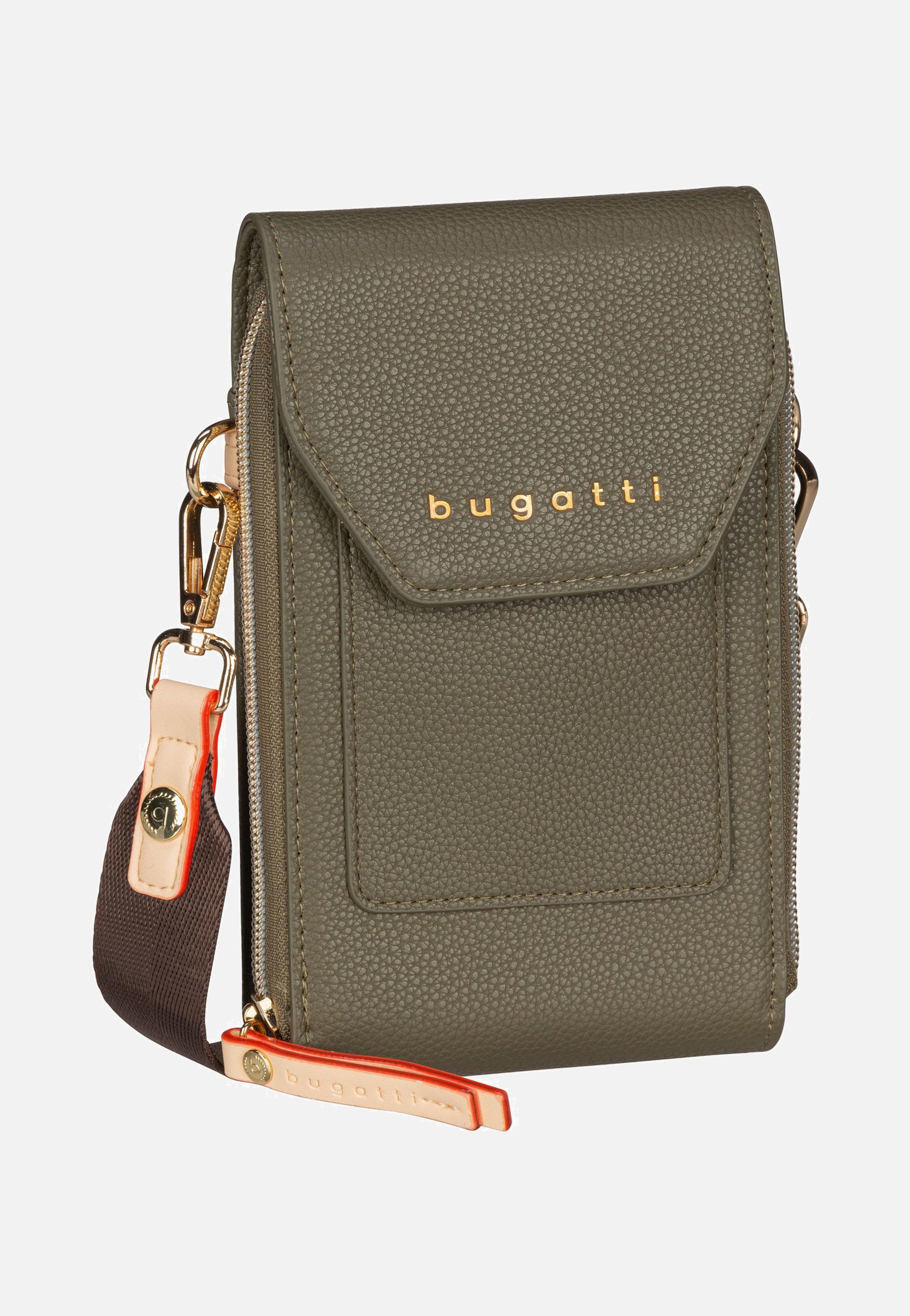 Bugatti Ella Purse Bag Olive - Crossbody Bag | Sakoi