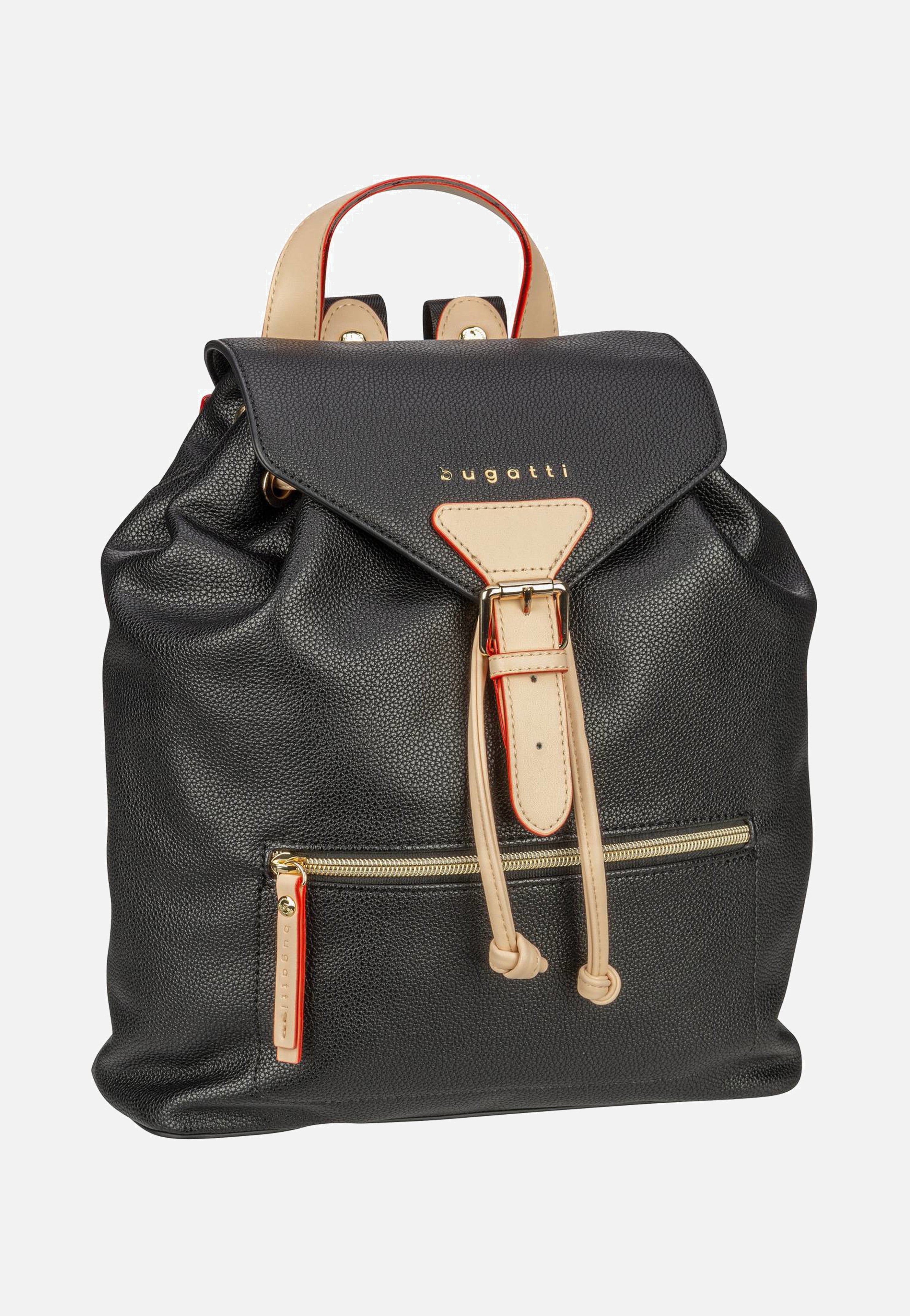 Bugatti Ella Ladies Schwarz - Backpack