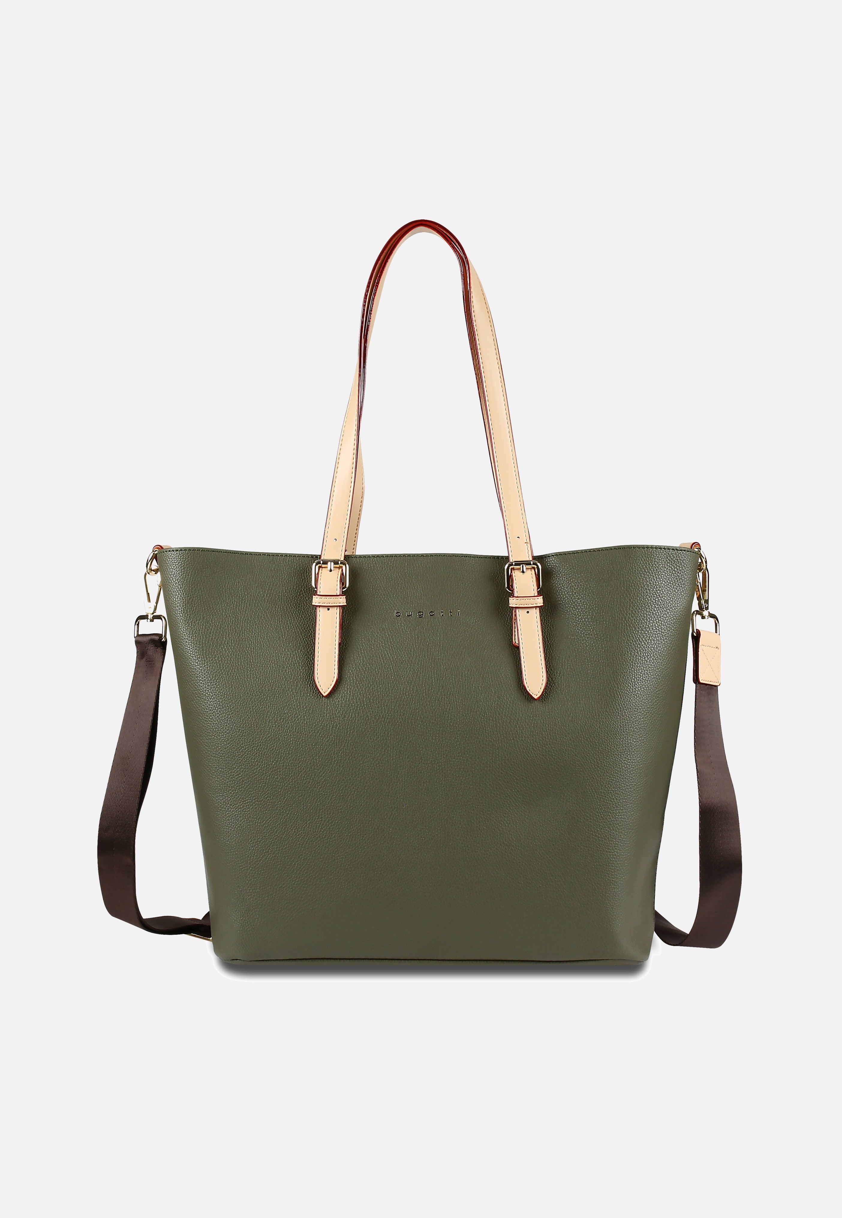 Bugatti - Ella Shopper L Olive - Shopper | Women-Image