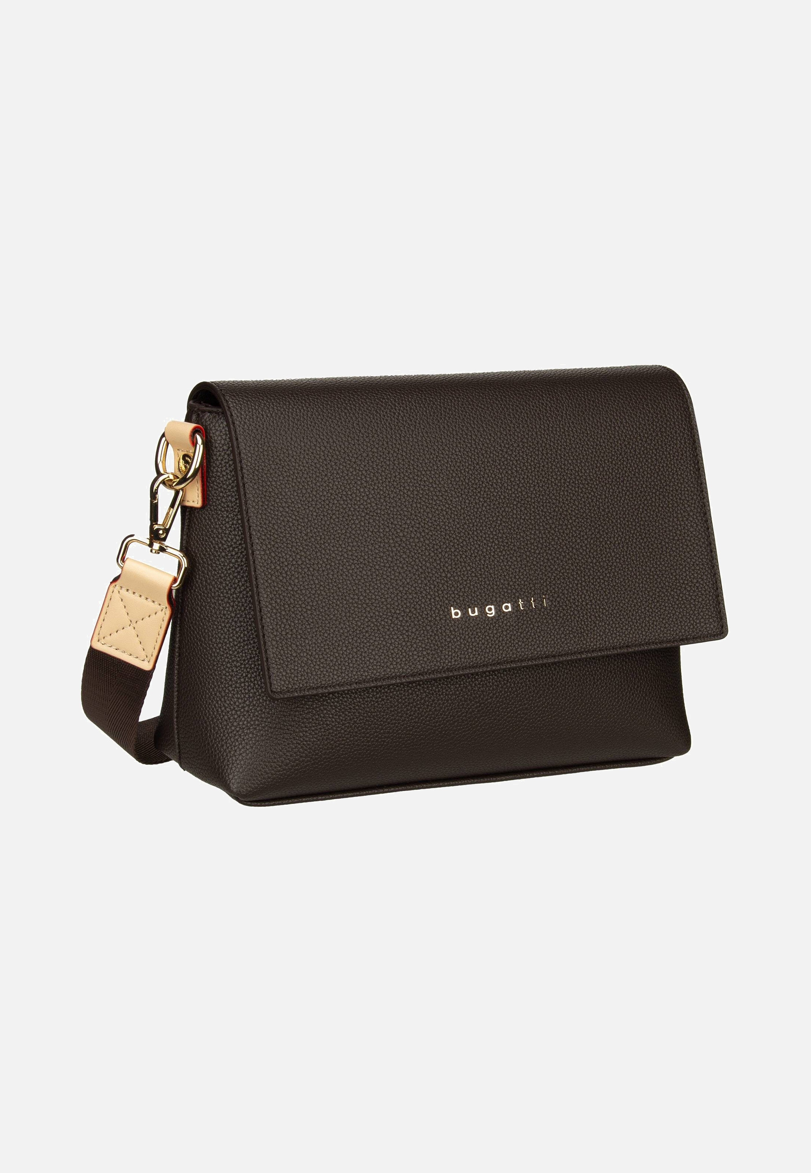 Bugatti - Ella Dunkelbraun - Crossbody Bag | Women-Image